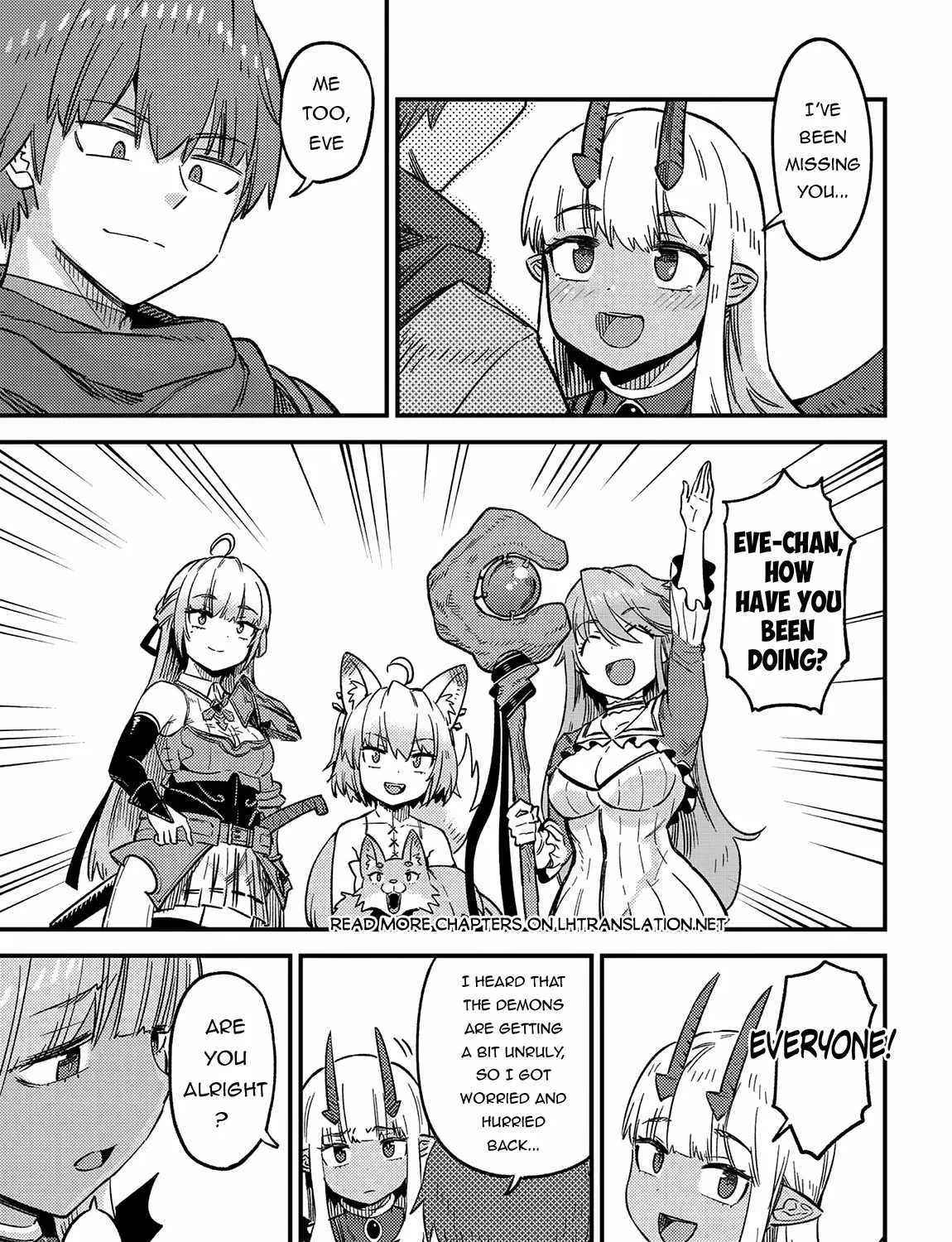 Redo Of Healer — Chapter 60 — Page 9