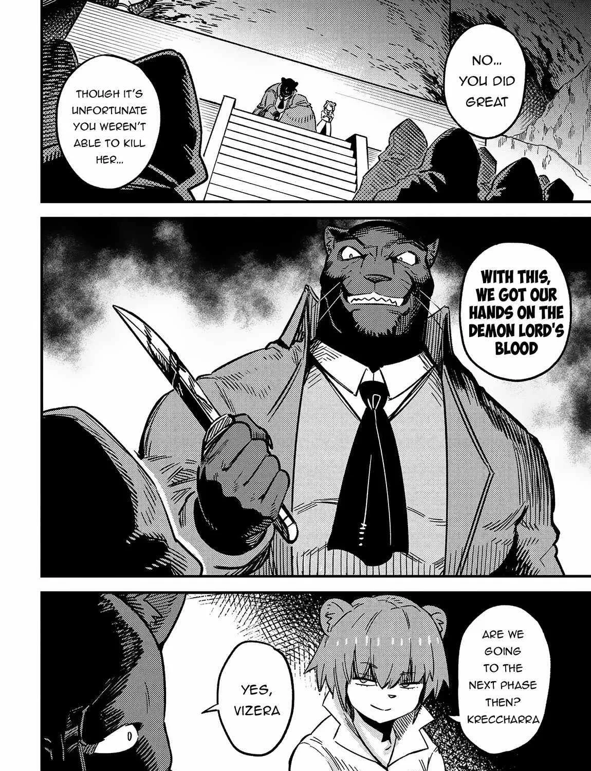 Redo Of Healer — Chapter 60 — Page 35