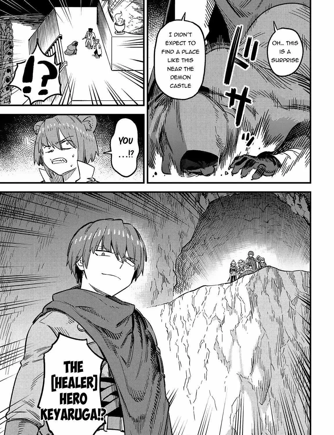 Redo Of Healer — Chapter 60 — Page 41