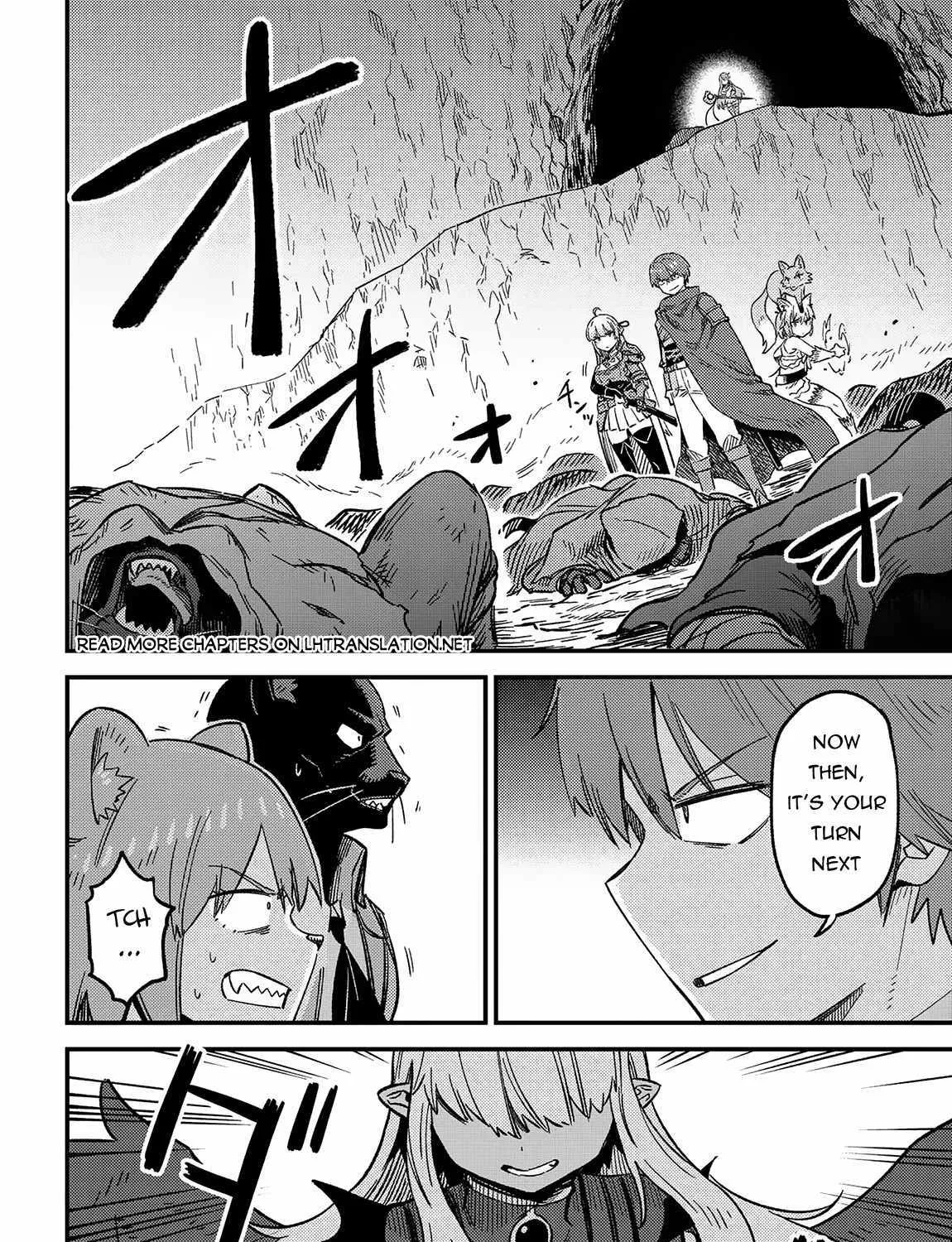 Redo Of Healer — Chapter 60 — Page 59
