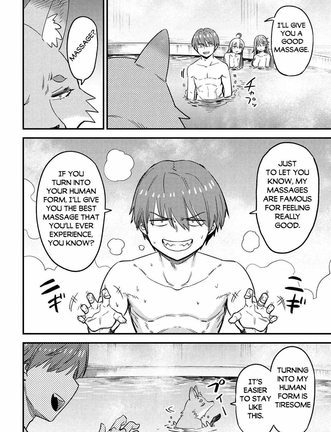 Redo Of Healer — Chapter 60.1 — Page 11