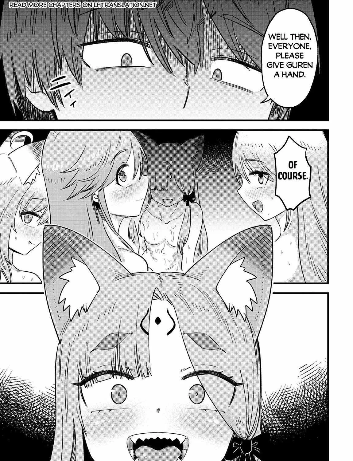Redo Of Healer — Chapter 60.1 — Page 29