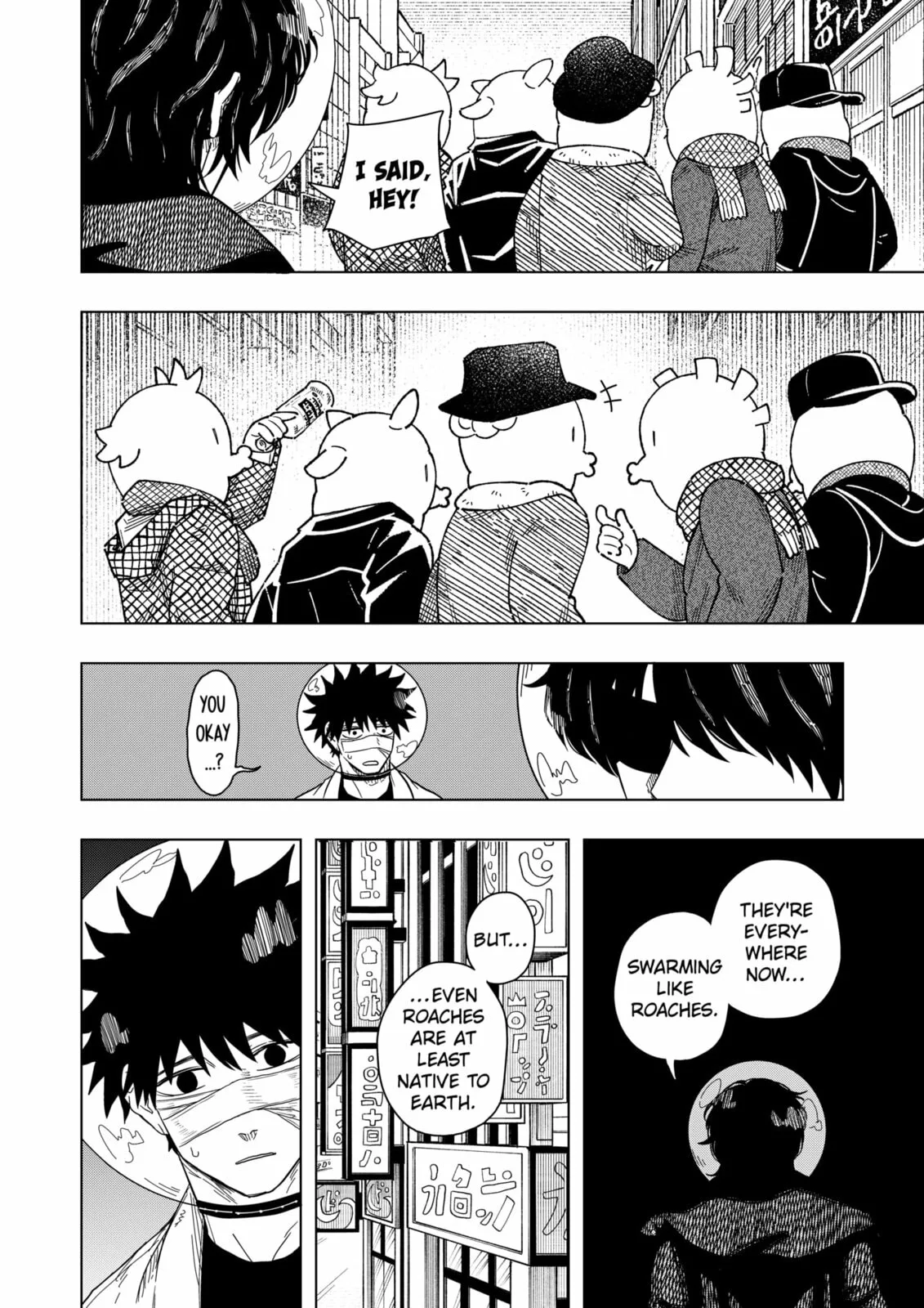 Drama Queen — Chapter 48 — Page 2