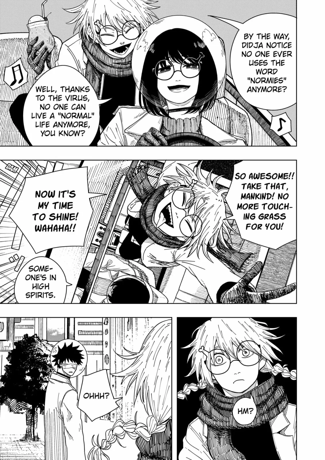 Drama Queen — Chapter 48 — Page 15