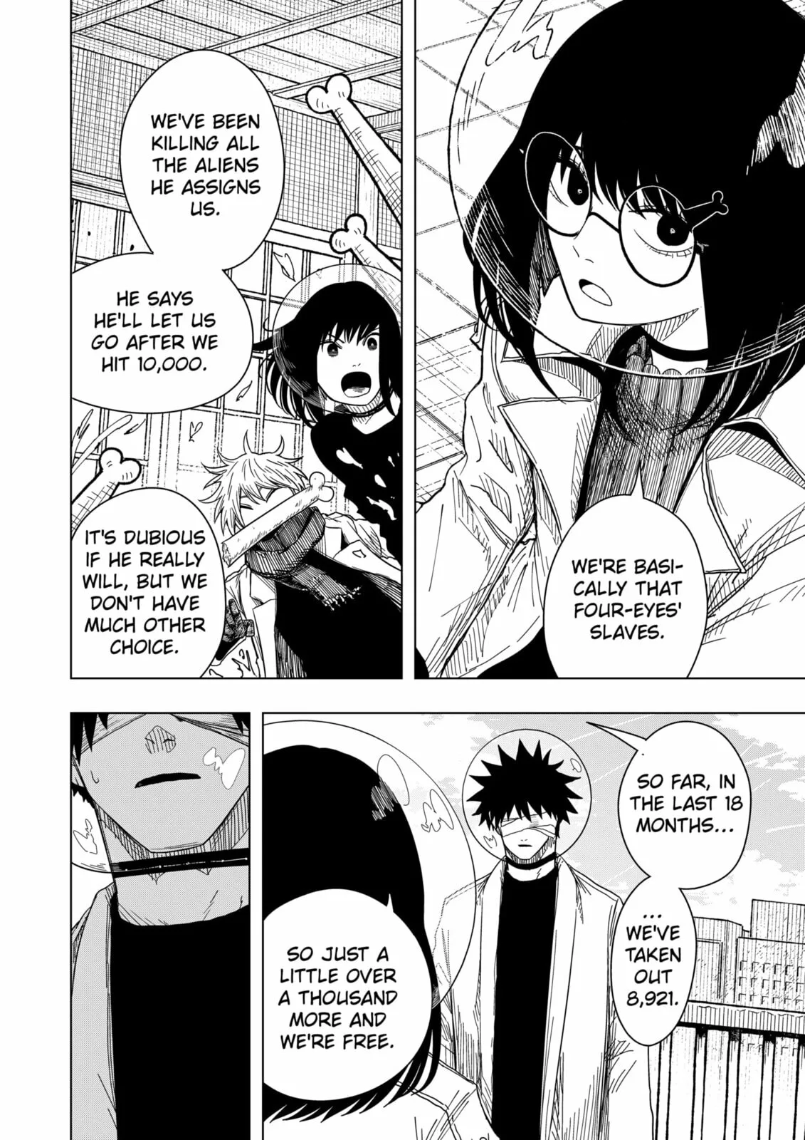 Drama Queen — Chapter 48 — Page 18
