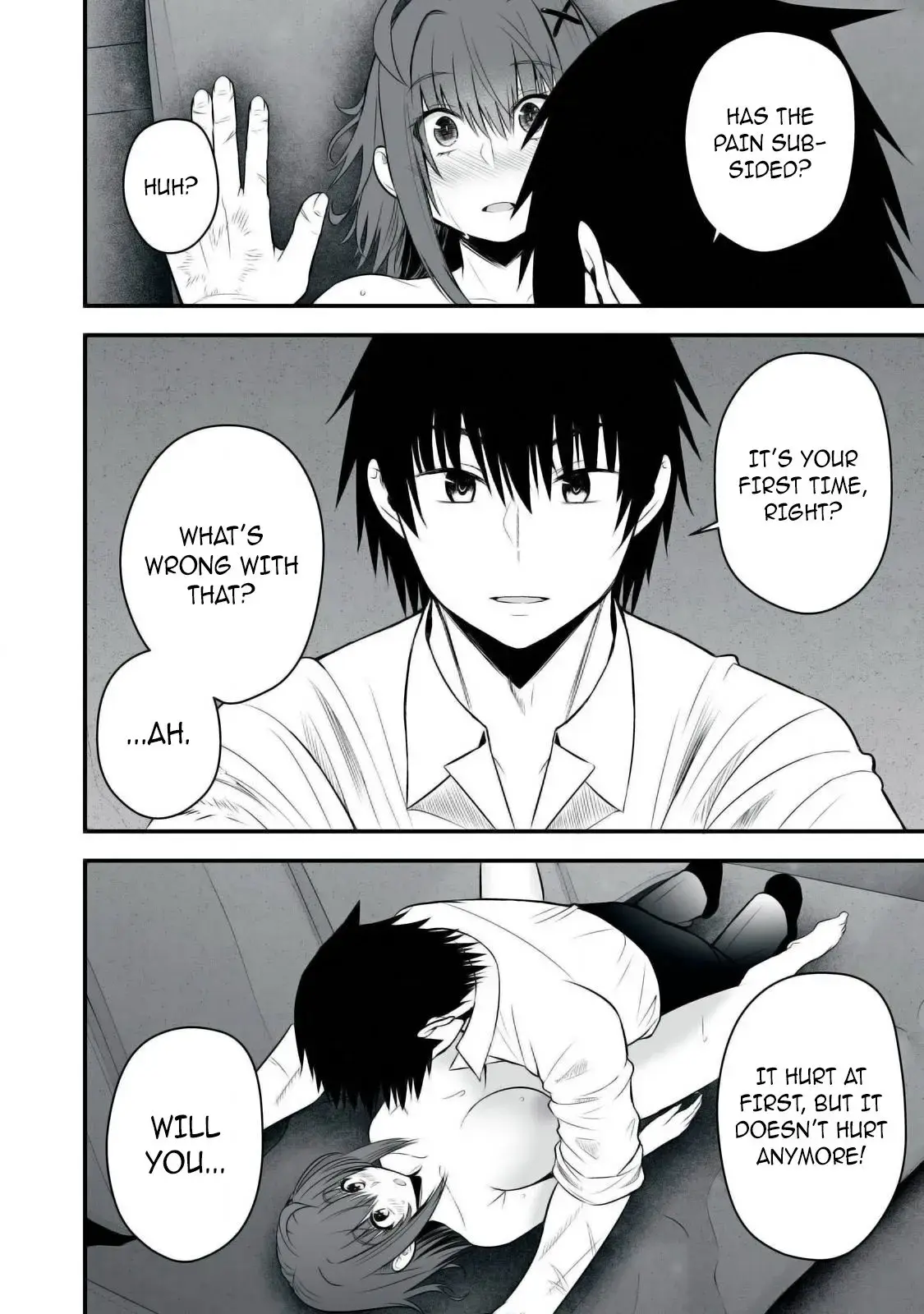 Isekai Rakuraku Survival ~Seizon Skill Kyousha no Ore ga Bishoujo Yonin to Class Mujintou Seikatsu~ — Chapter 30 — Page 8