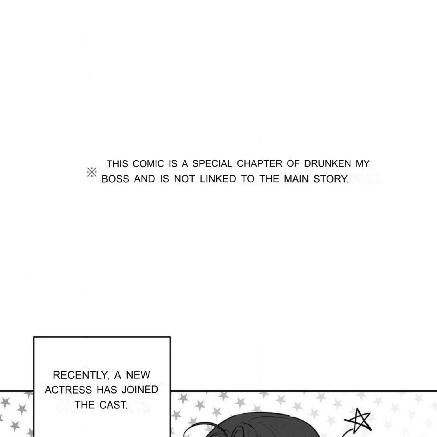 Drunken My Boss — Chapter 47 — Page 1