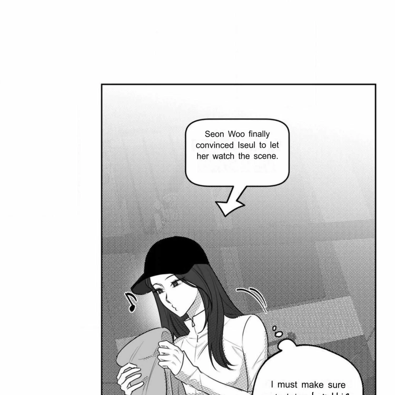 Drunken My Boss — Chapter 47 — Page 19