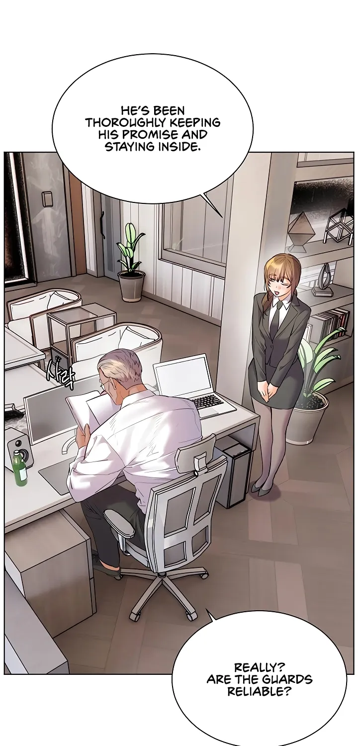 Teacher’s Efforts — Chapter 82 — Page 79