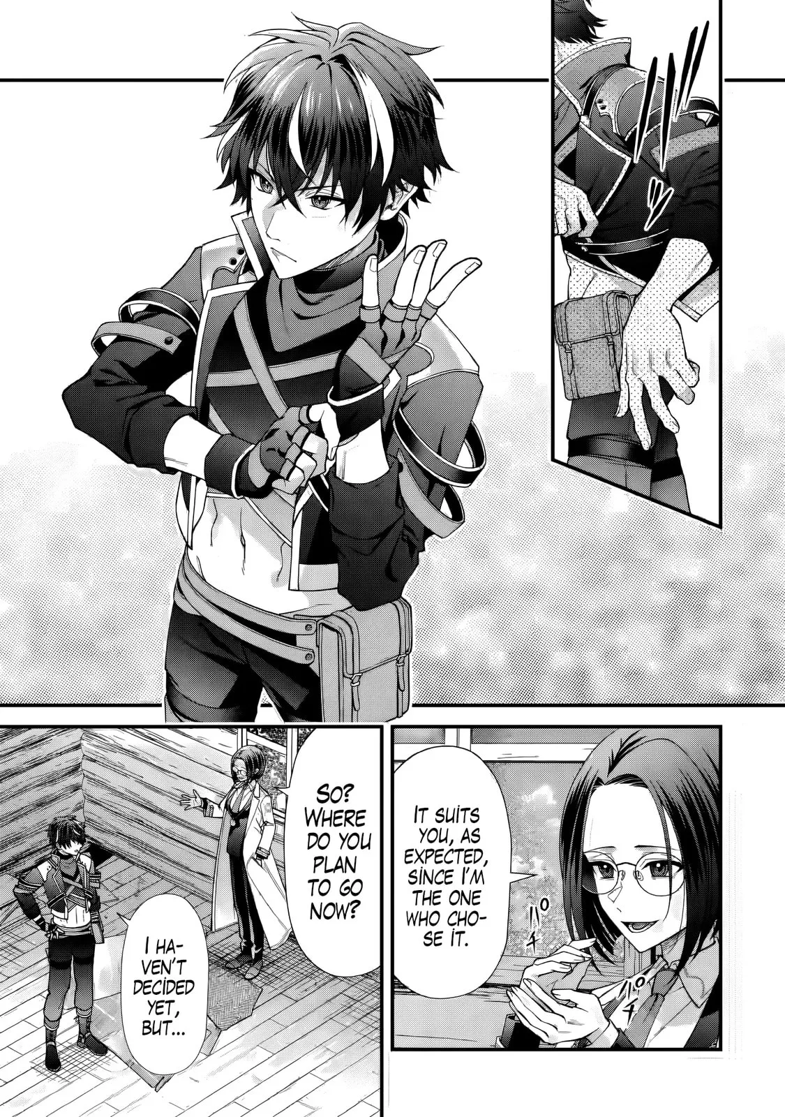 Doku no Ou Saikyou no Chikara ni Kakusei Shita Ore wa Bikitachi wo Shitagae, Hatsujou Haaremu no Aruji to Naru — Chapter 3.2 — Page 1