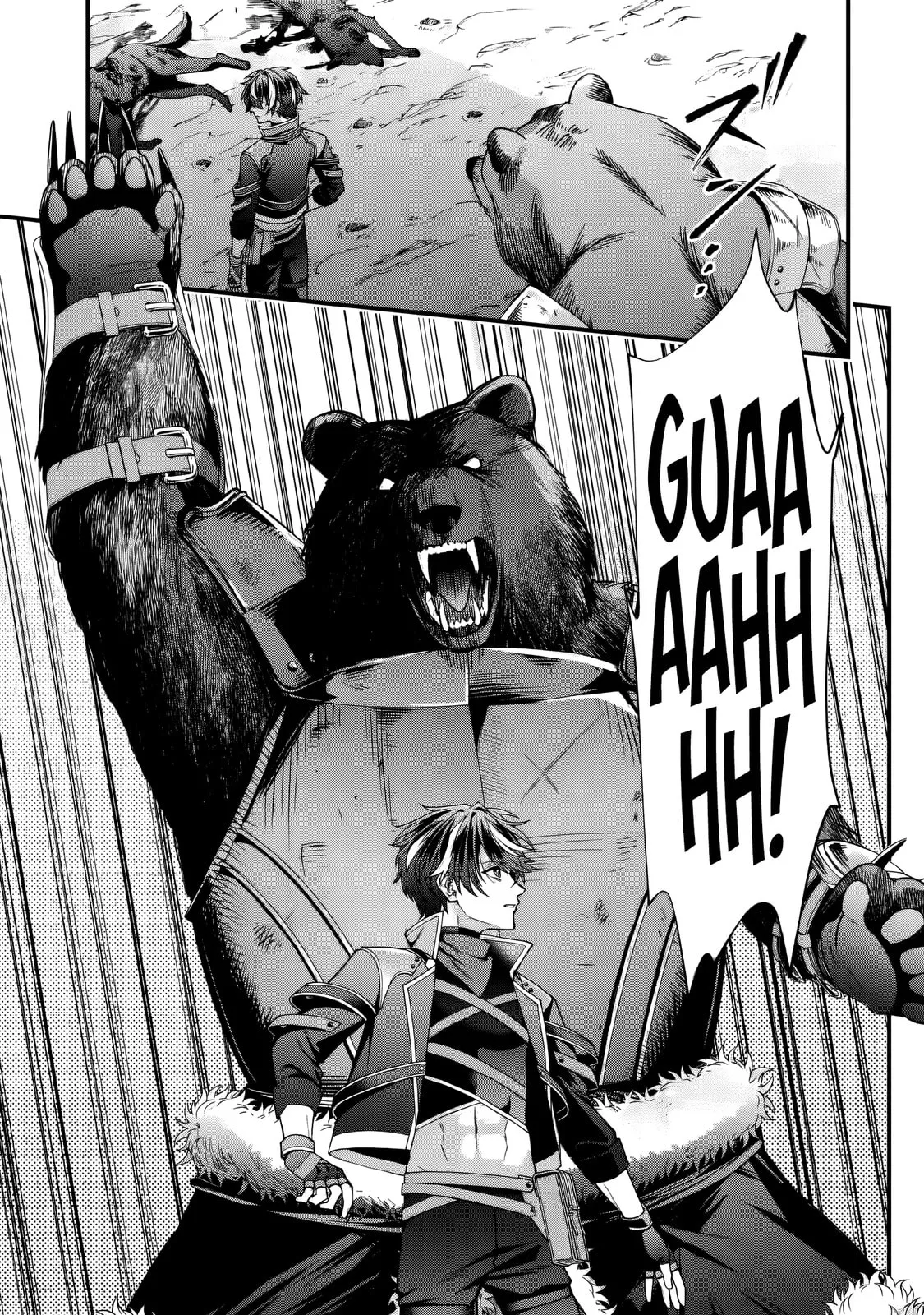 Doku no Ou Saikyou no Chikara ni Kakusei Shita Ore wa Bikitachi wo Shitagae, Hatsujou Haaremu no Aruji to Naru — Chapter 3.2 — Page 9