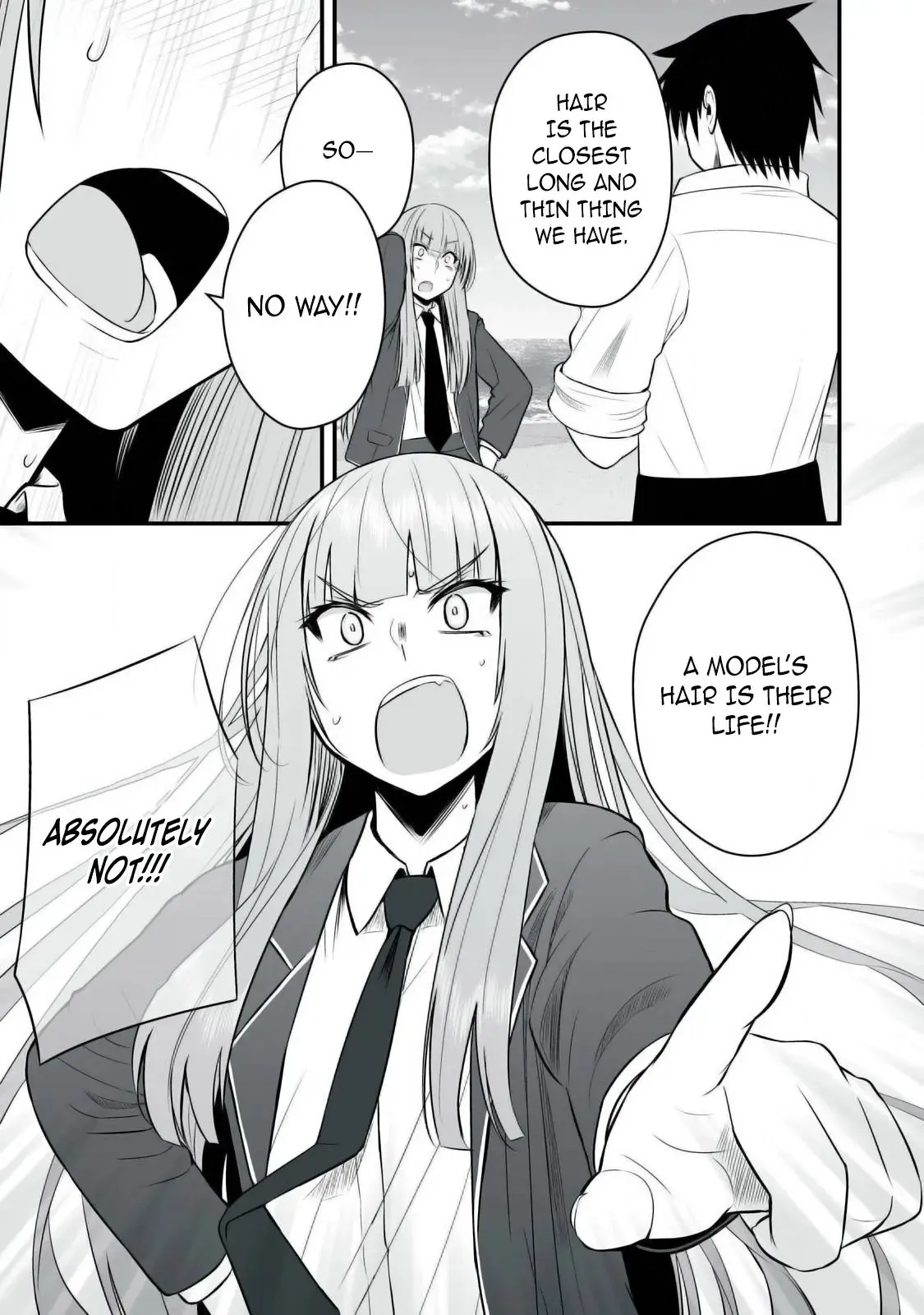 Isekai Rakuraku Survival ~Seizon Skill Kyousha no Ore ga Bishoujo Yonin to Class Mujintou Seikatsu~ — Chapter 32 — Page 3