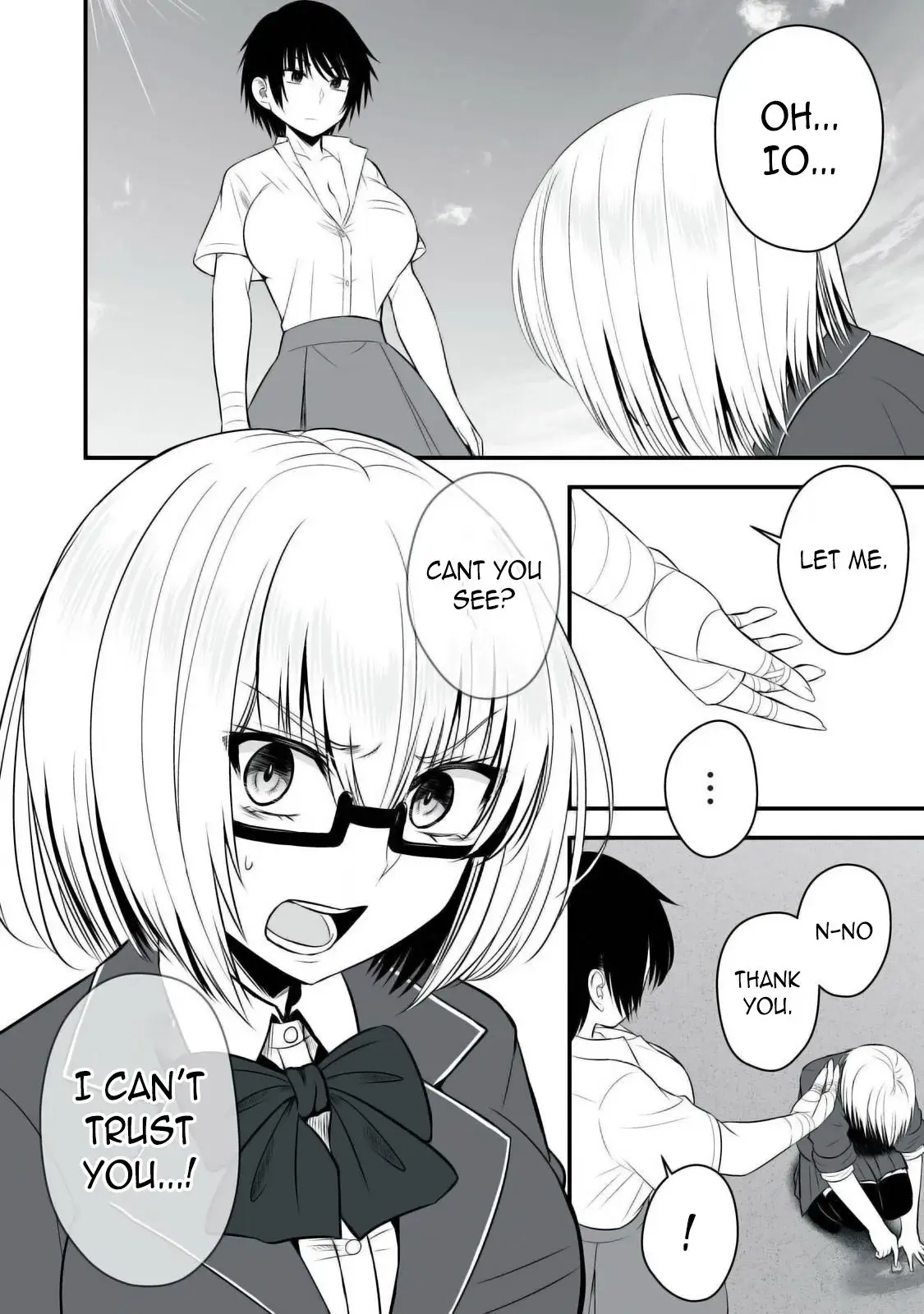 Isekai Rakuraku Survival ~Seizon Skill Kyousha no Ore ga Bishoujo Yonin to Class Mujintou Seikatsu~ — Chapter 33 — Page 14