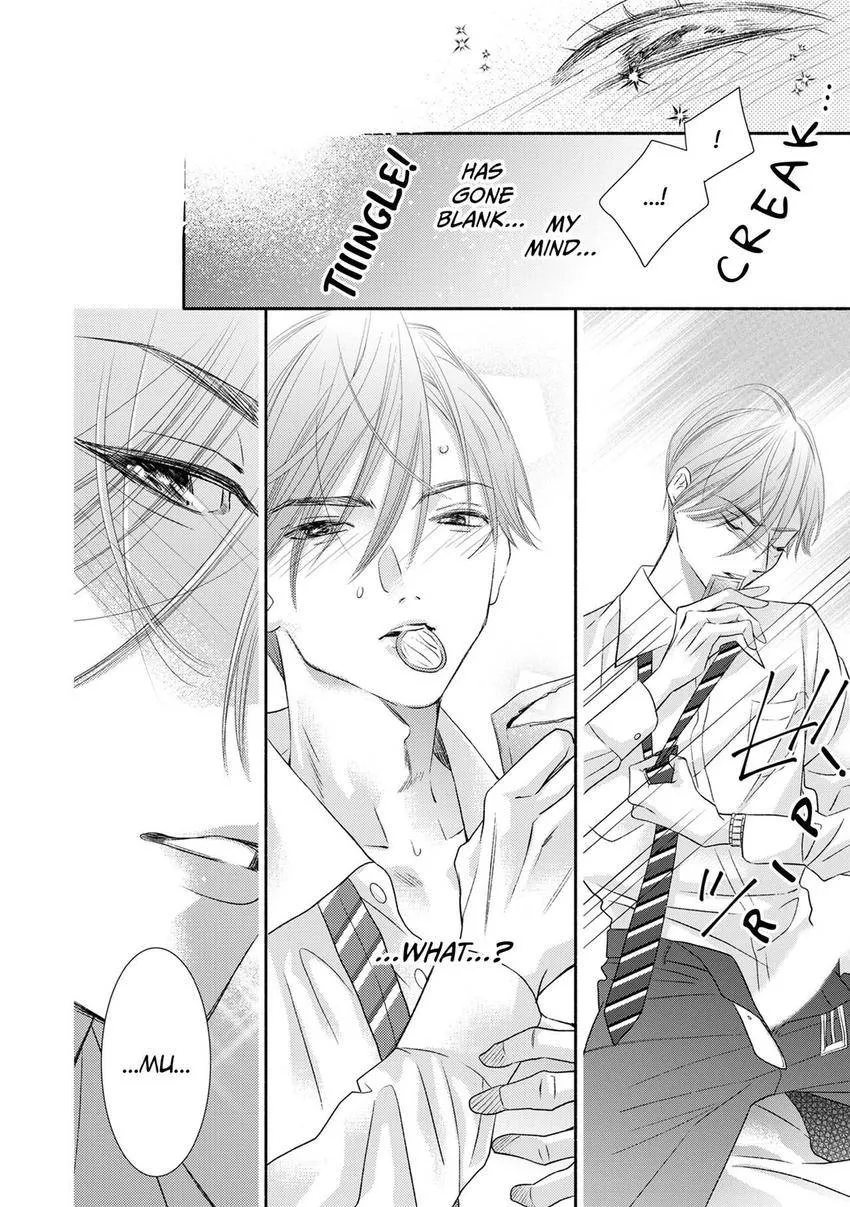 Jitsu wa Seiyoku Sugoin desu... Motoyan Joushi ga Suki de, Hoshikute, Tabetai — Chapter 4 — Page 24
