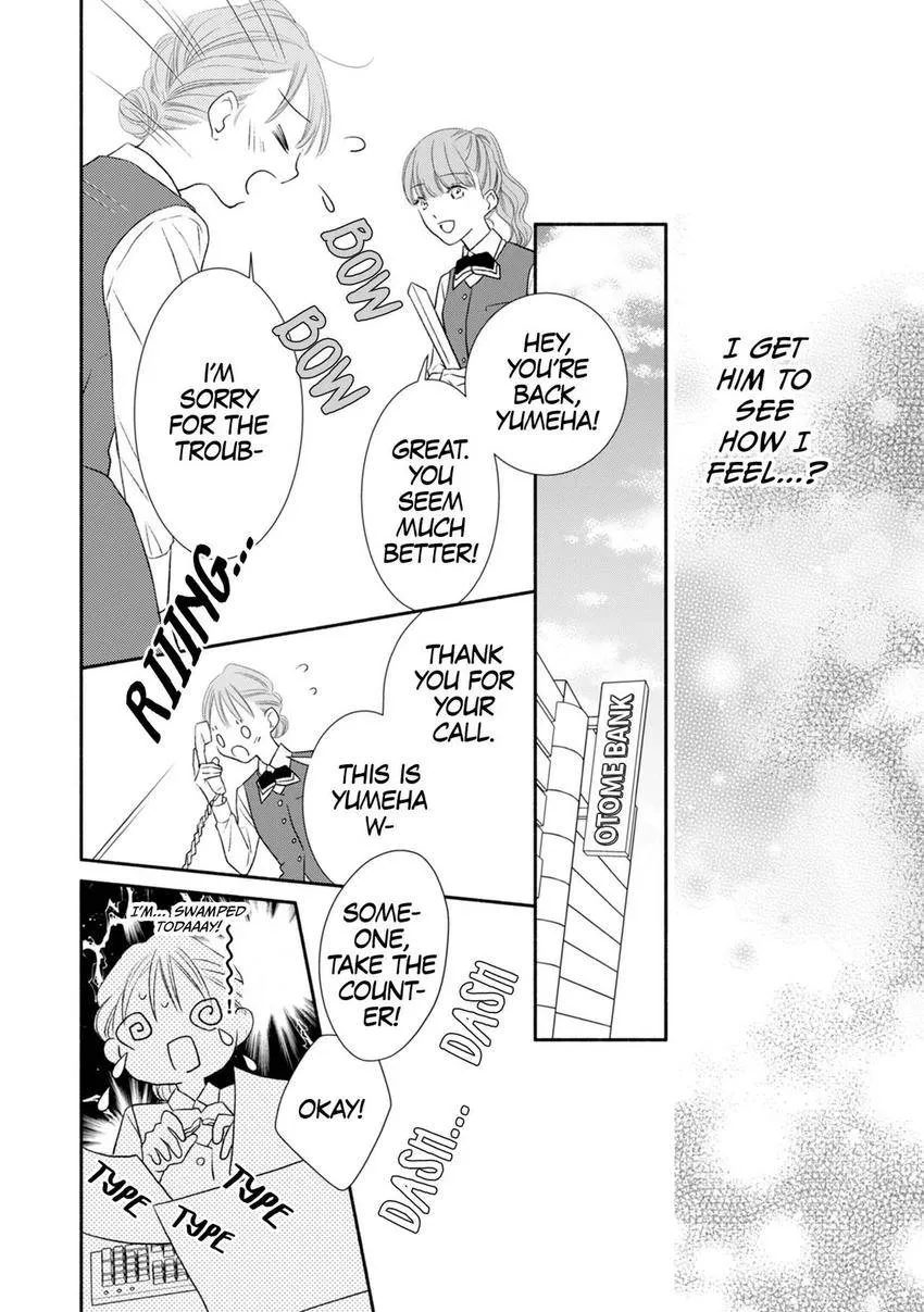 Jitsu wa Seiyoku Sugoin desu... Motoyan Joushi ga Suki de, Hoshikute, Tabetai — Chapter 5 — Page 16