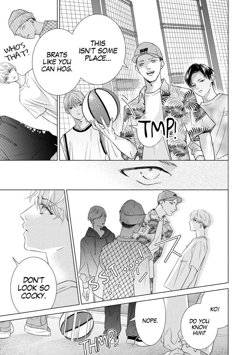 Jitsu wa Seiyoku Sugoin desu... Motoyan Joushi ga Suki de, Hoshikute, Tabetai — Chapter 7 — Page 7