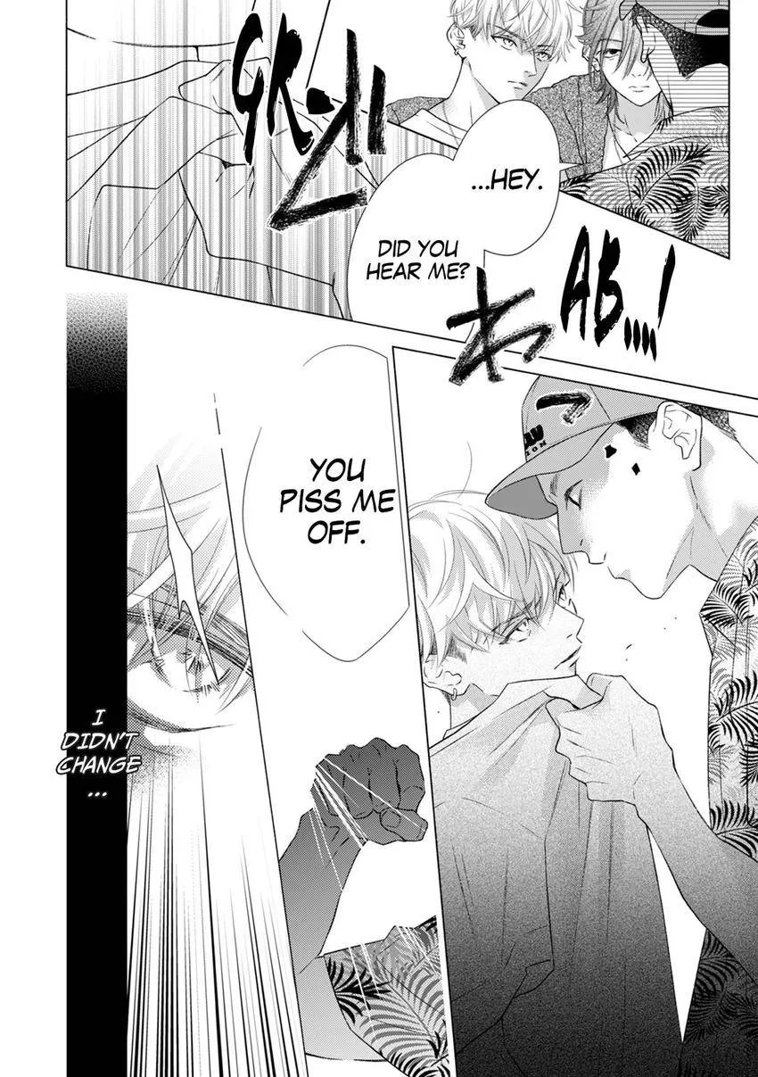 Jitsu wa Seiyoku Sugoin desu... Motoyan Joushi ga Suki de, Hoshikute, Tabetai — Chapter 7 — Page 11