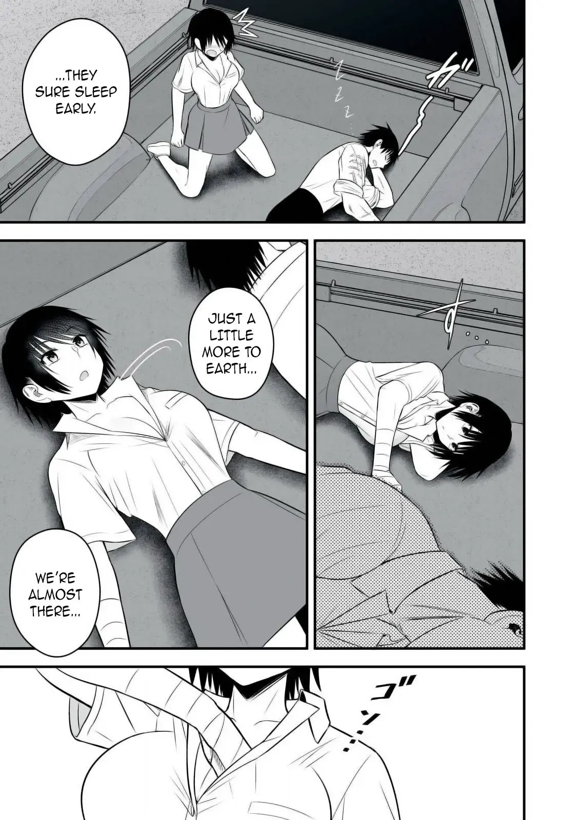 Isekai Rakuraku Survival ~Seizon Skill Kyousha no Ore ga Bishoujo Yonin to Class Mujintou Seikatsu~ — Chapter 36 — Page 13
