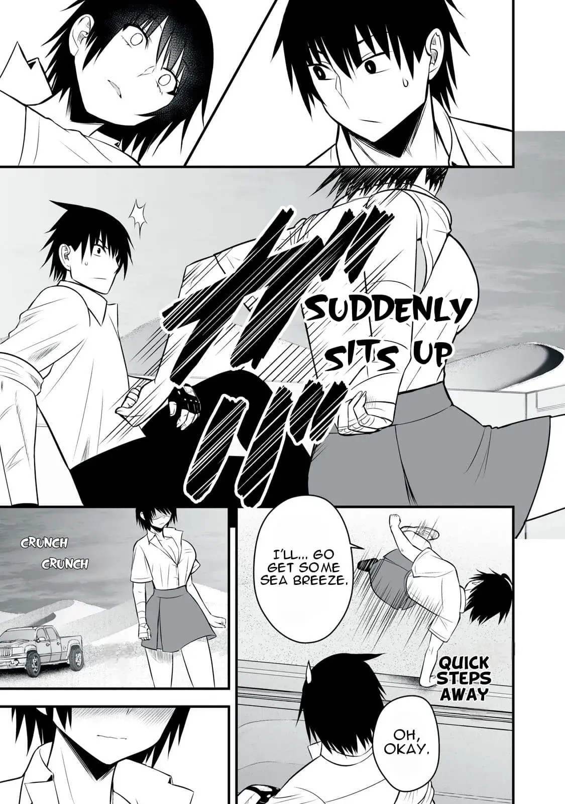 Isekai Rakuraku Survival ~Seizon Skill Kyousha no Ore ga Bishoujo Yonin to Class Mujintou Seikatsu~ — Chapter 37 — Page 3