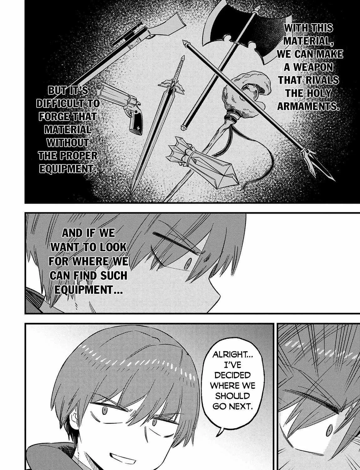 Redo Of Healer — Chapter 61.1 — Page 31