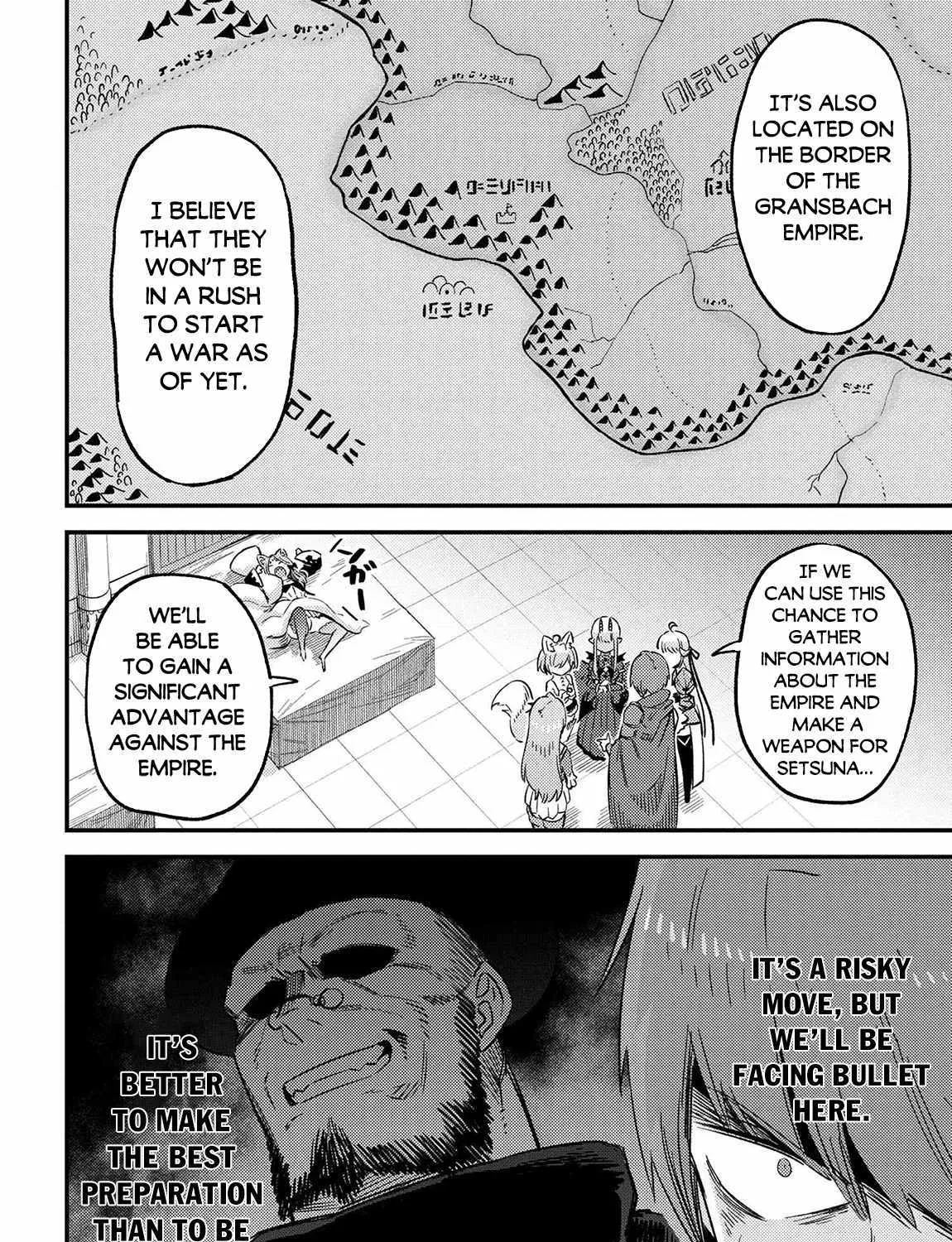 Redo Of Healer — Chapter 61.1 — Page 35