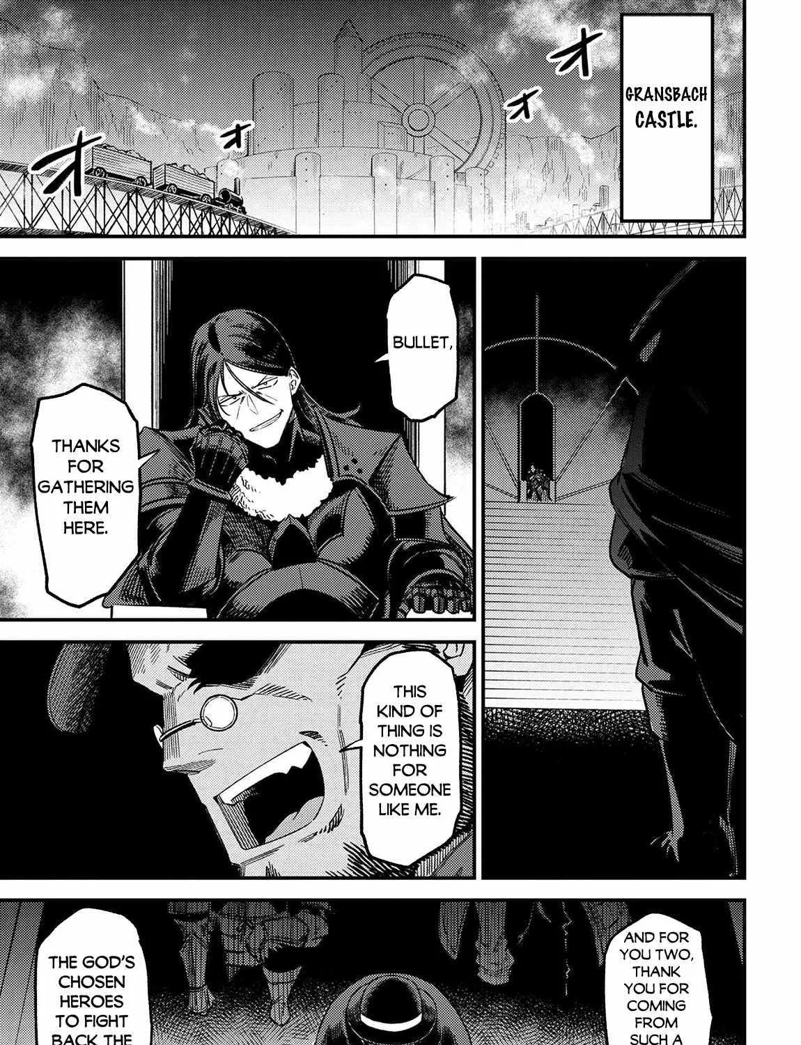 Redo Of Healer — Chapter 61.1 — Page 41