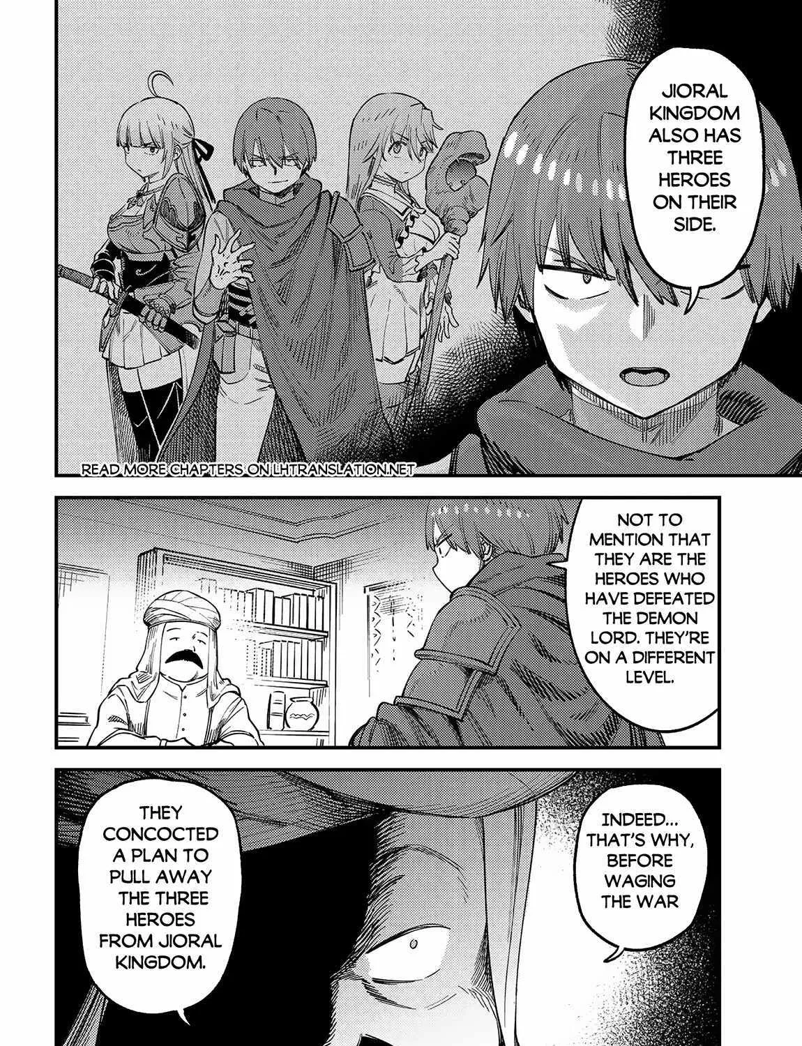 Redo Of Healer — Chapter 62 — Page 35