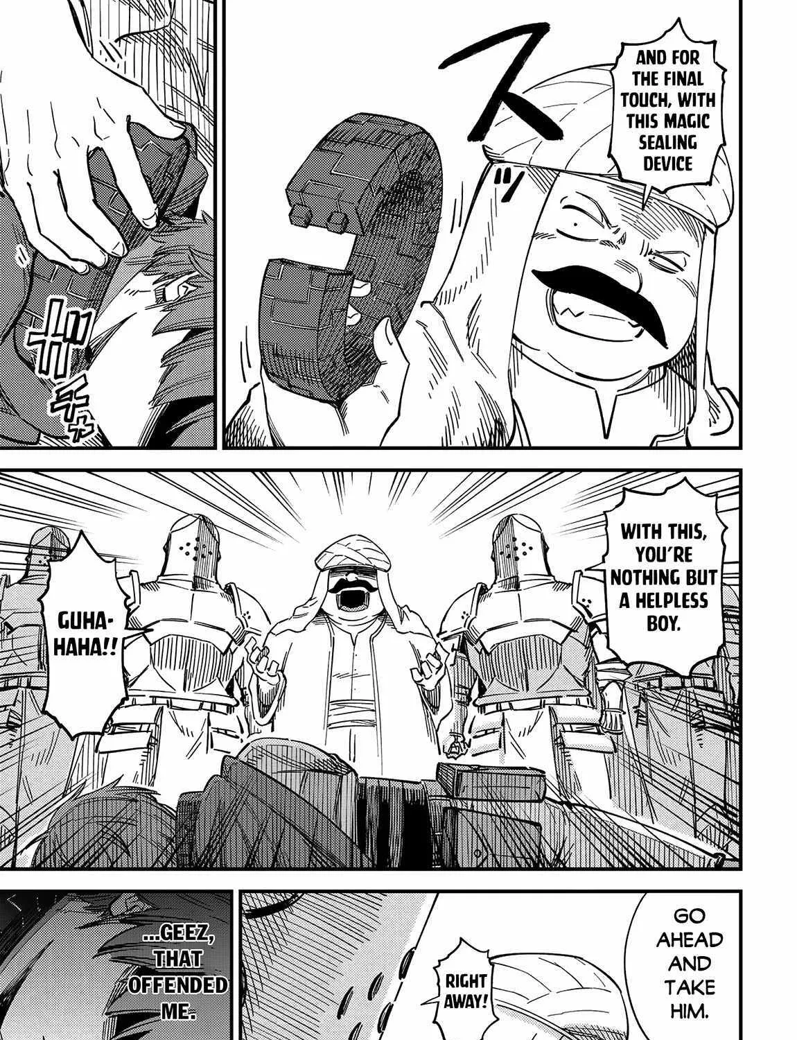 Redo Of Healer — Chapter 62.1 — Page 3