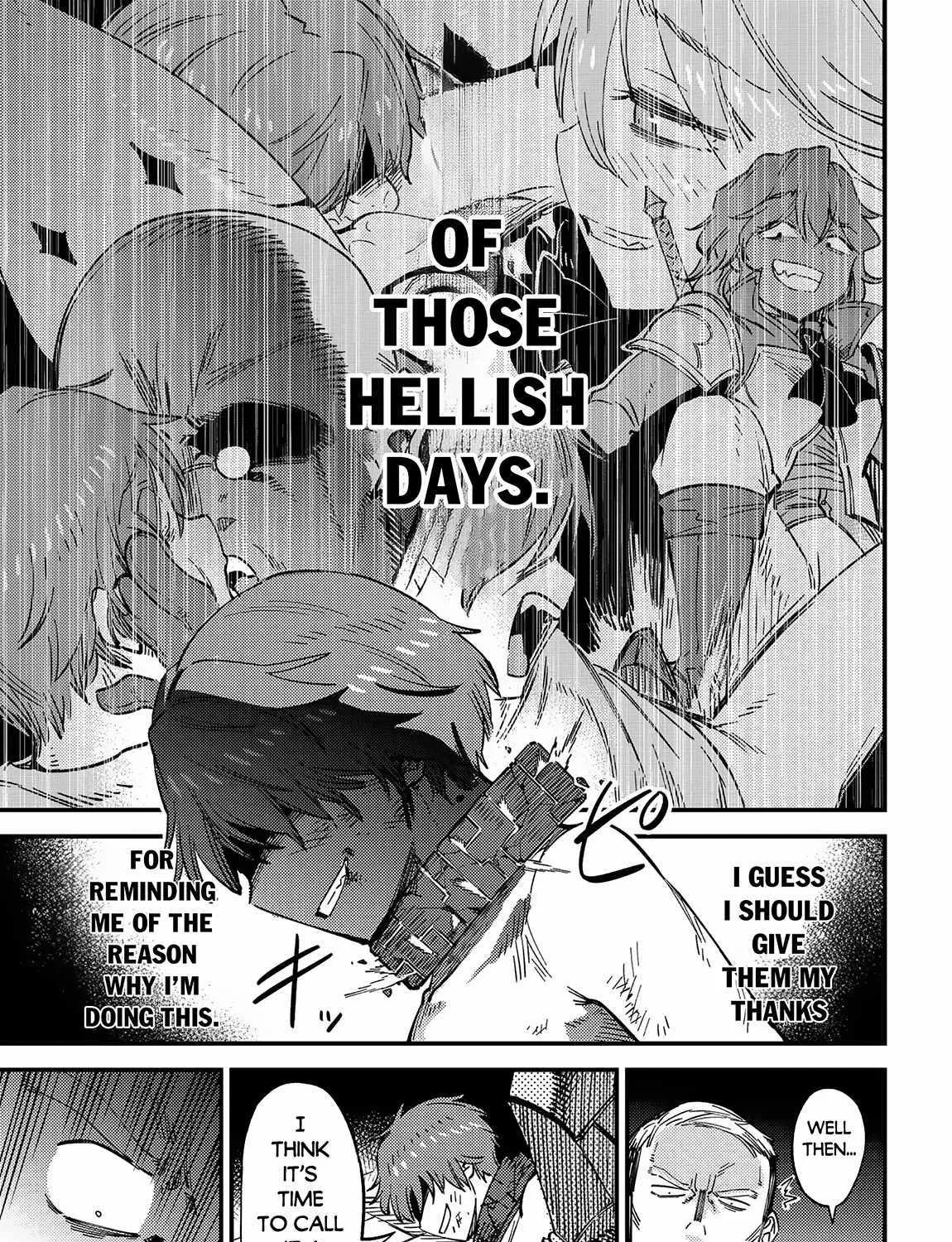 Redo Of Healer — Chapter 62.1 — Page 27