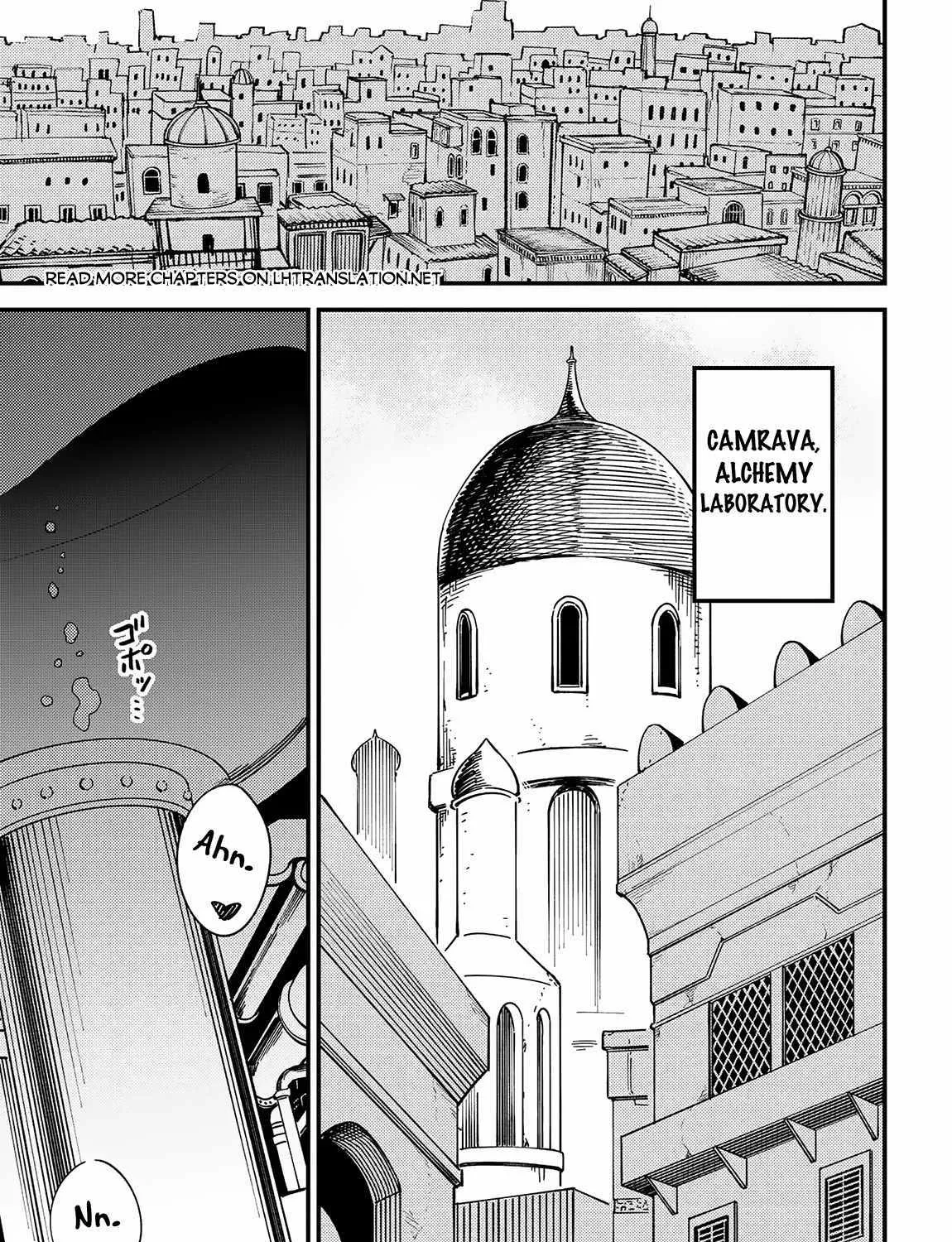 Redo Of Healer — Chapter 63 — Page 1