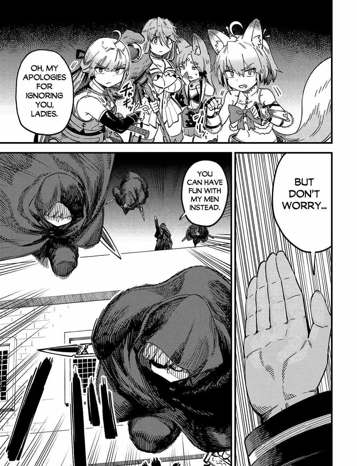 Redo Of Healer — Chapter 63 — Page 45