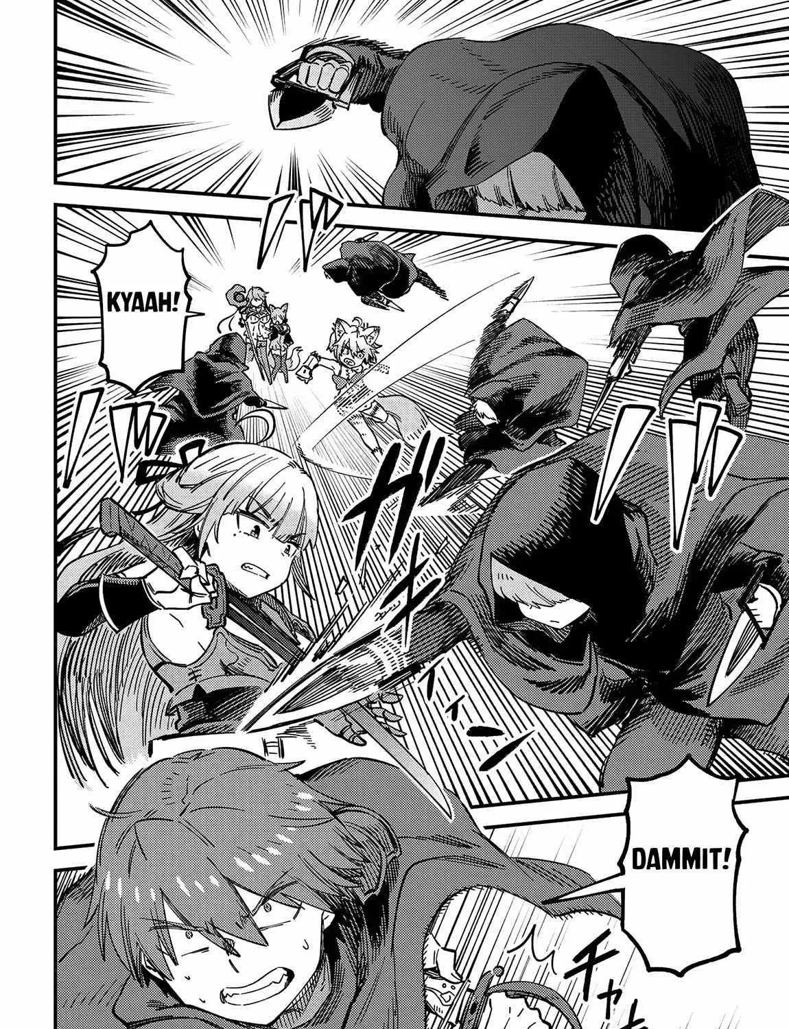 Redo Of Healer — Chapter 63.1 — Page 1