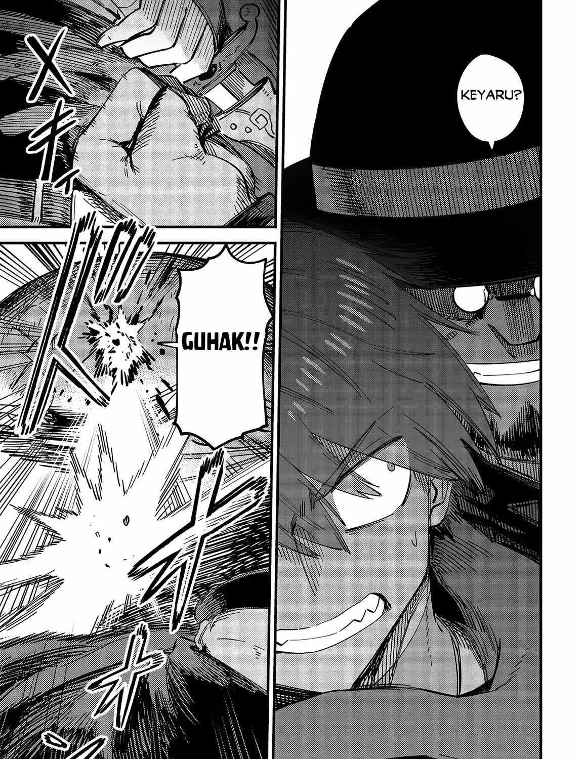 Redo Of Healer — Chapter 63.1 — Page 3