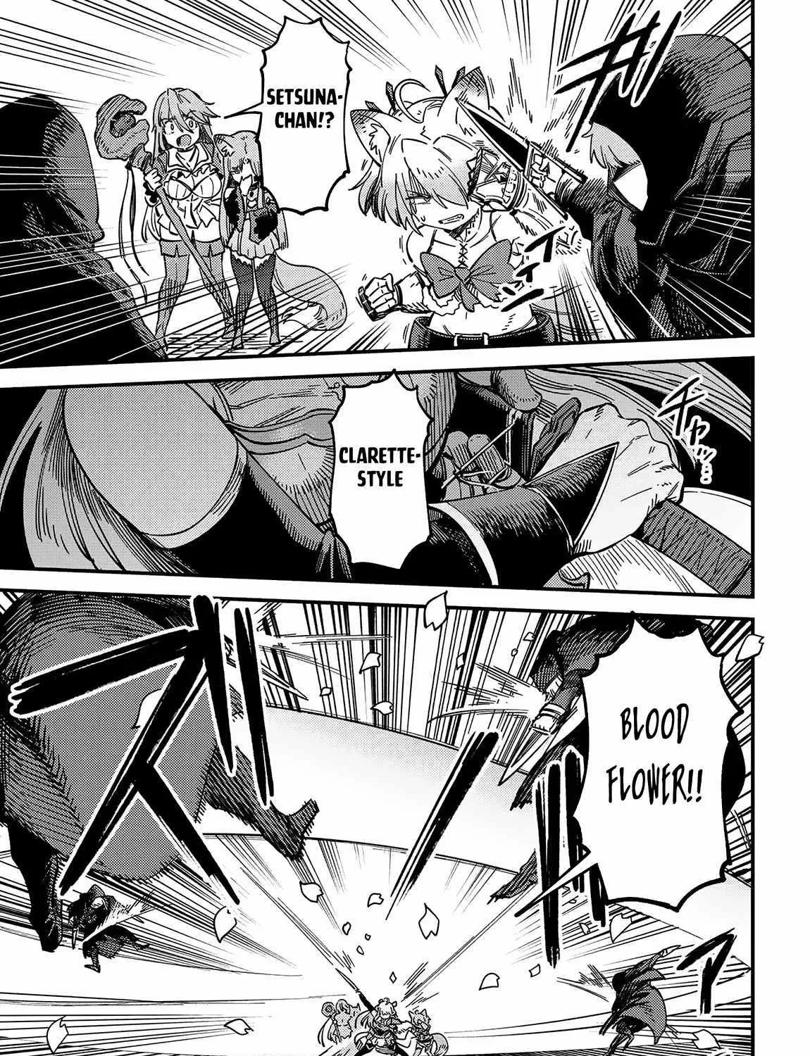Redo Of Healer — Chapter 63.1 — Page 7