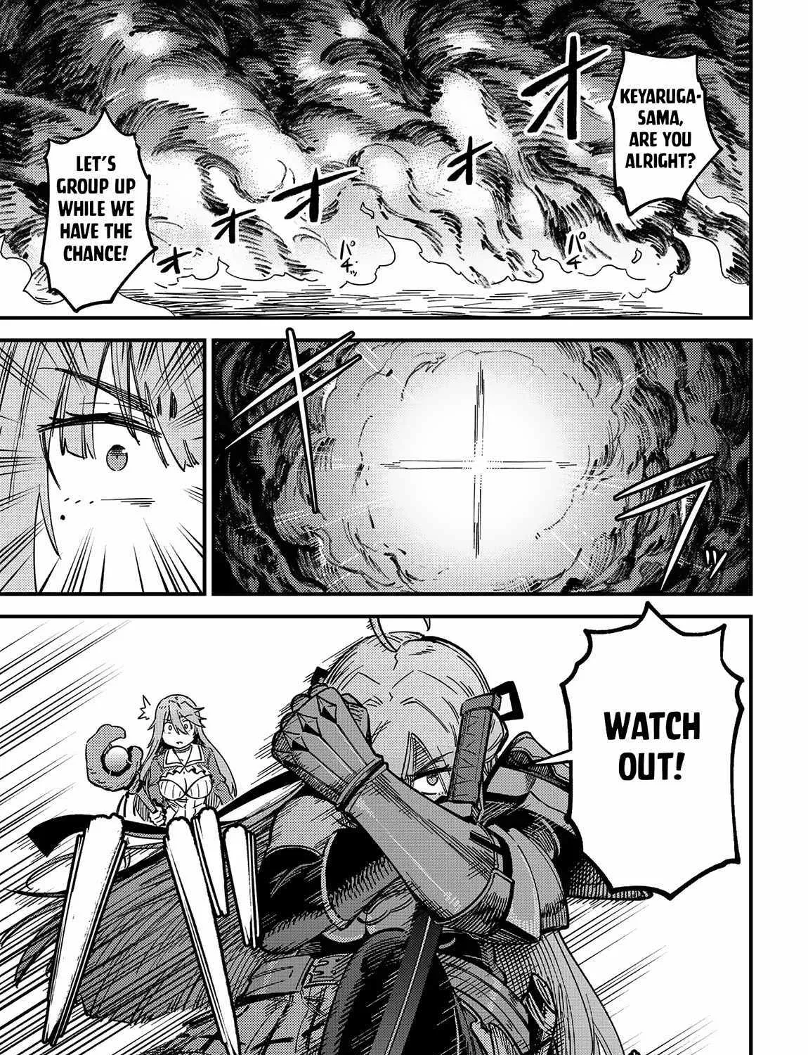 Redo Of Healer — Chapter 63.1 — Page 23