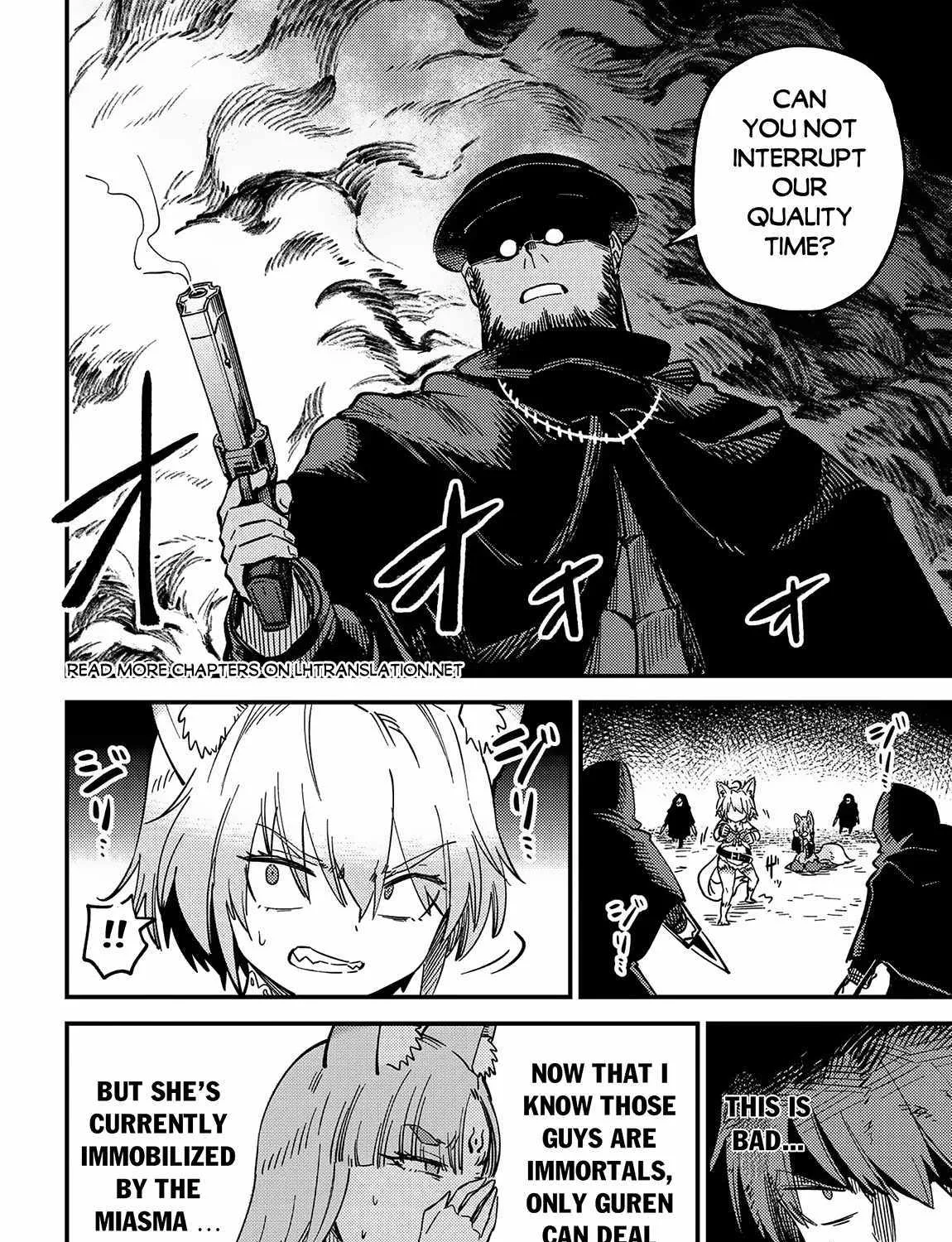 Redo Of Healer — Chapter 63.1 — Page 29