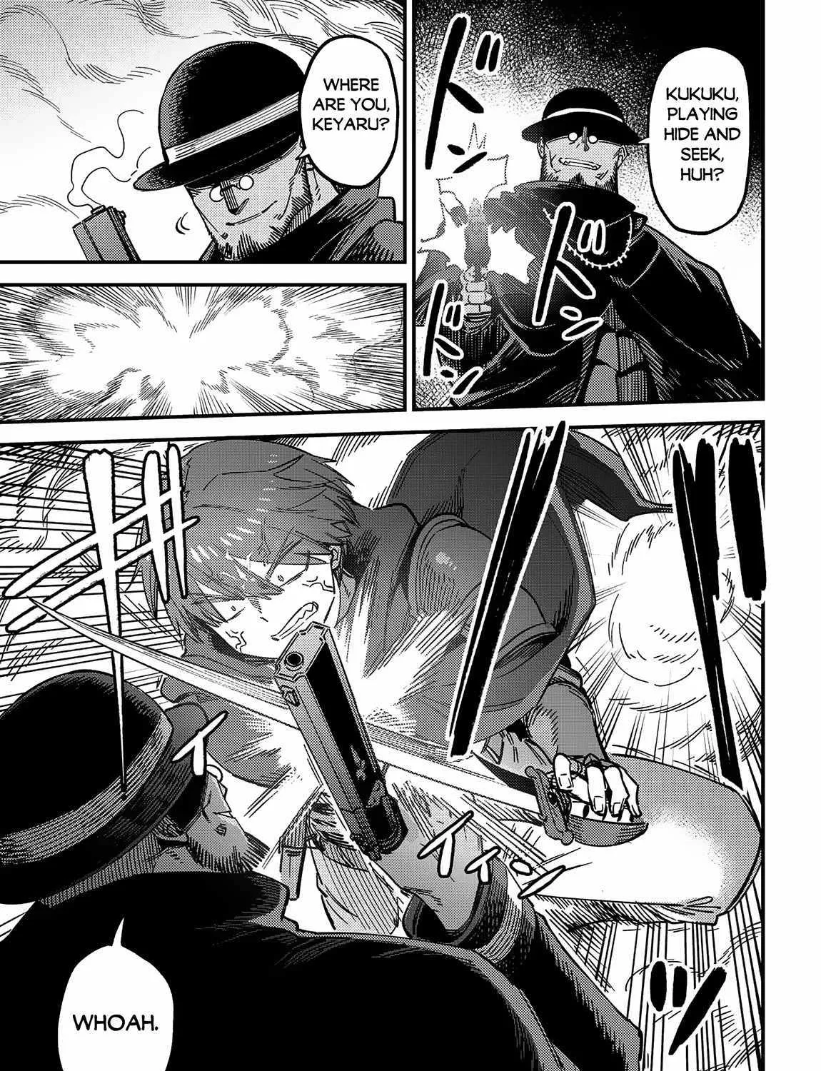 Redo Of Healer — Chapter 64 — Page 30