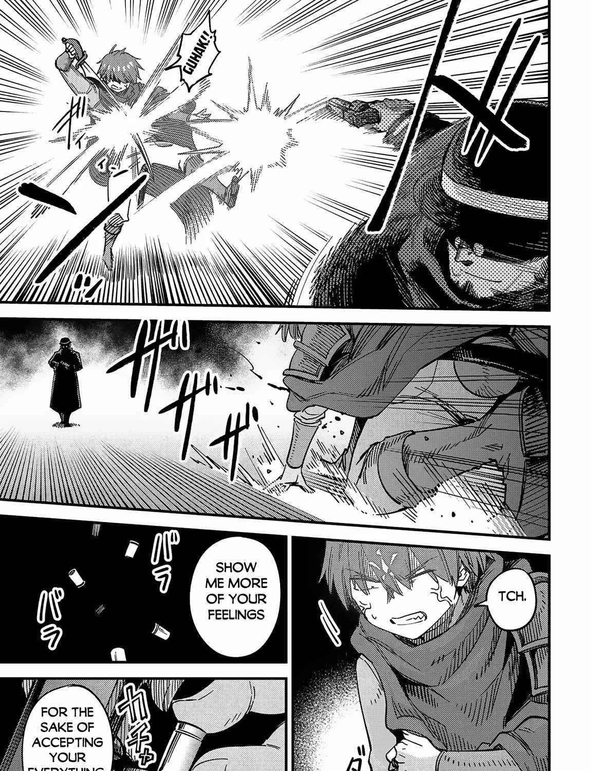 Redo Of Healer — Chapter 64 — Page 34