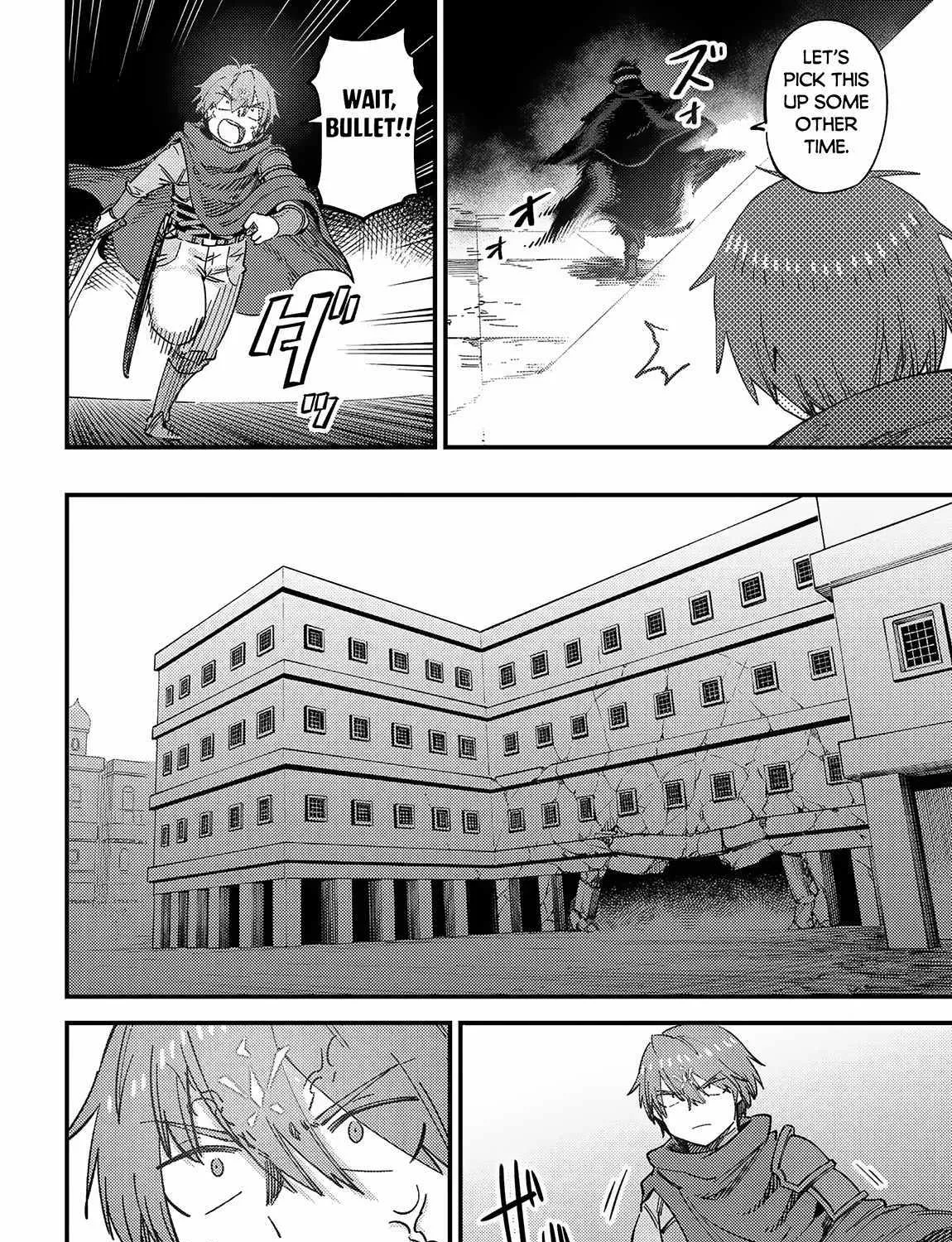 Redo Of Healer — Chapter 64.1 — Page 19