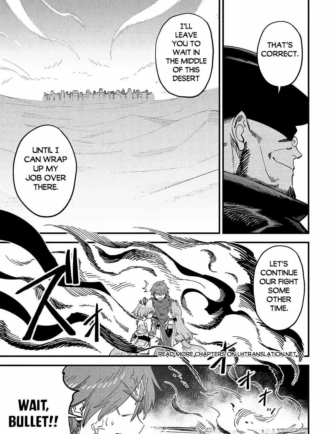 Redo Of Healer — Chapter 64.1 — Page 29