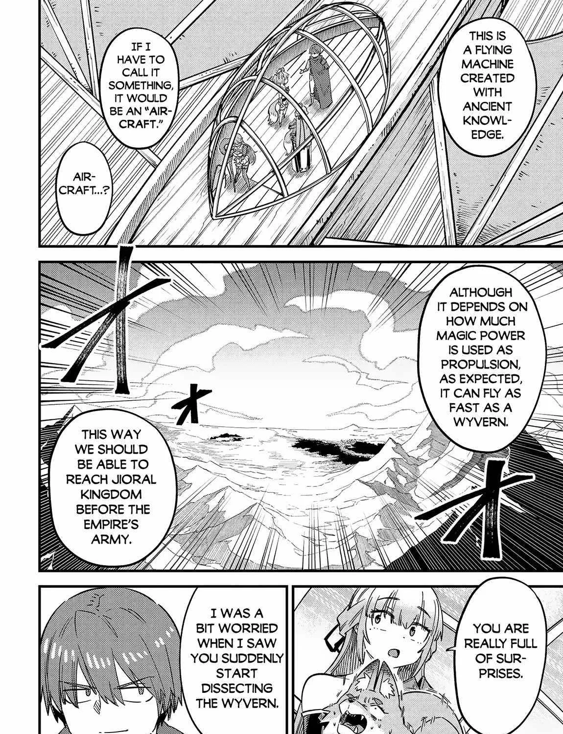 Redo Of Healer — Chapter 65 — Page 15