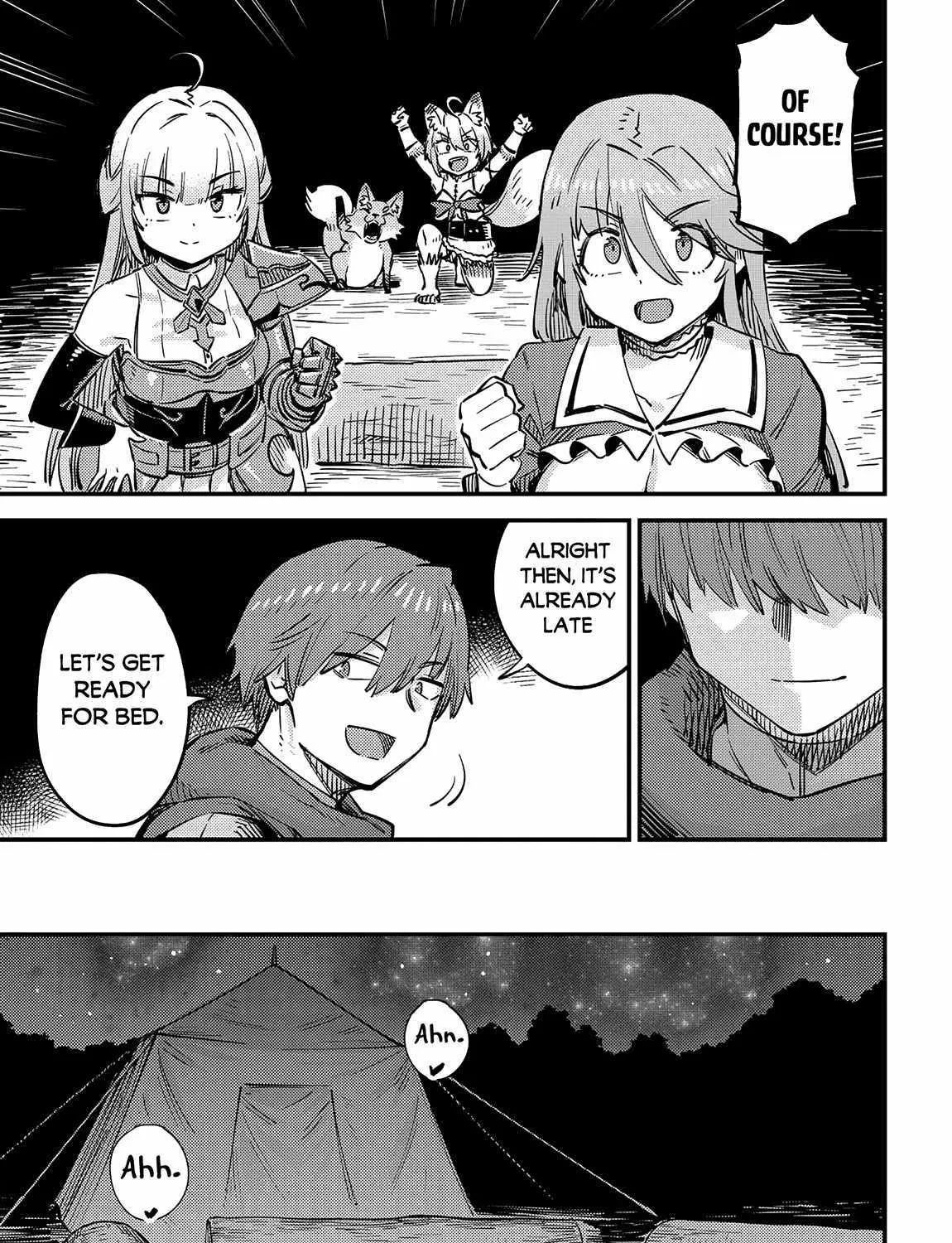 Redo Of Healer — Chapter 65.1 — Page 13
