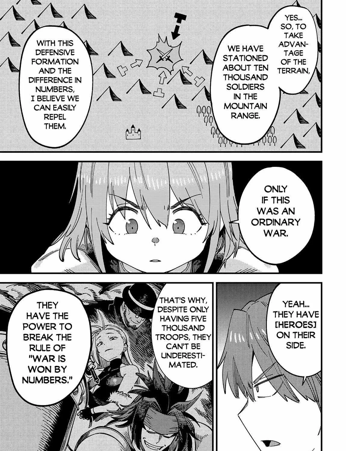 Redo Of Healer — Chapter 66 — Page 21