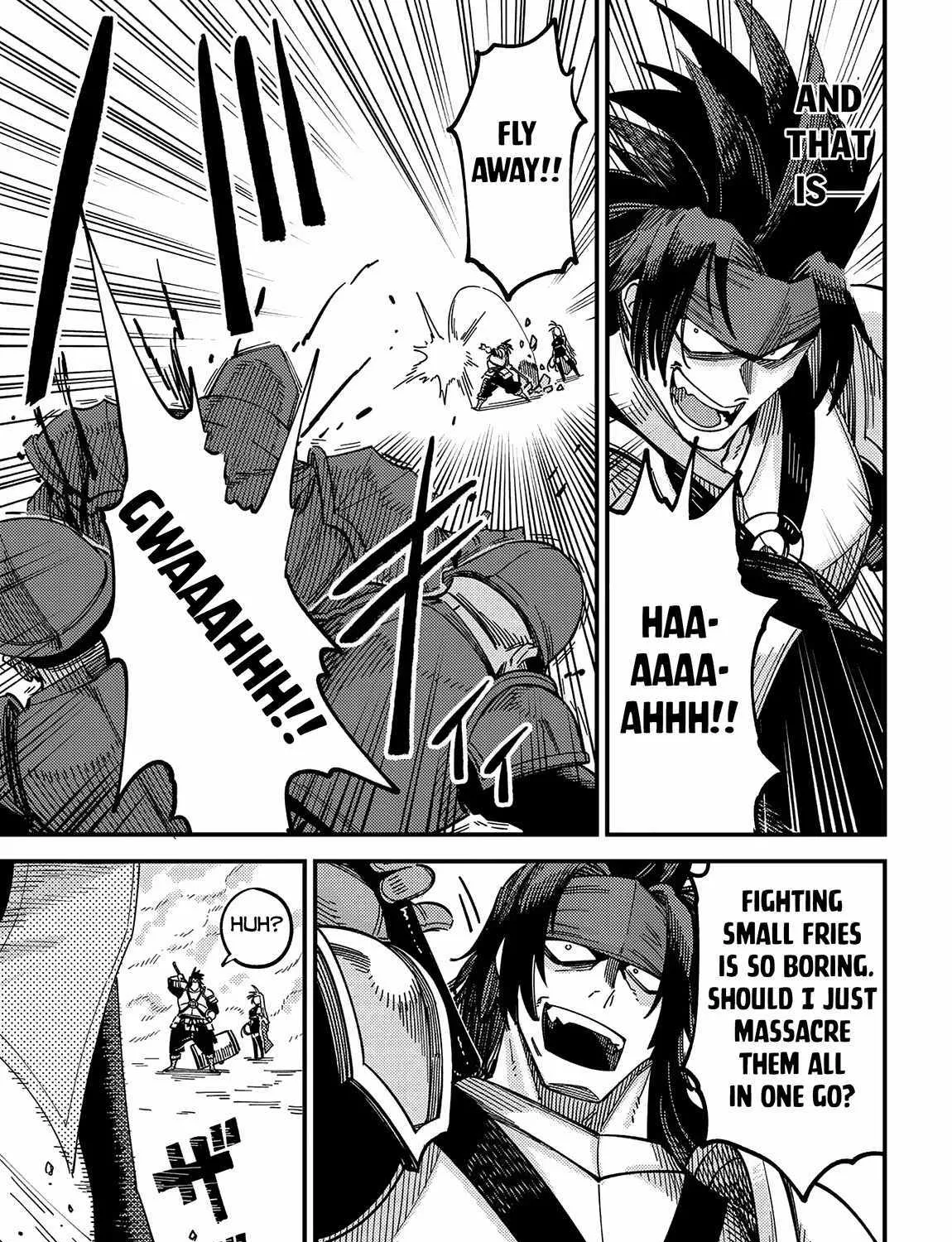 Redo Of Healer — Chapter 66 — Page 29