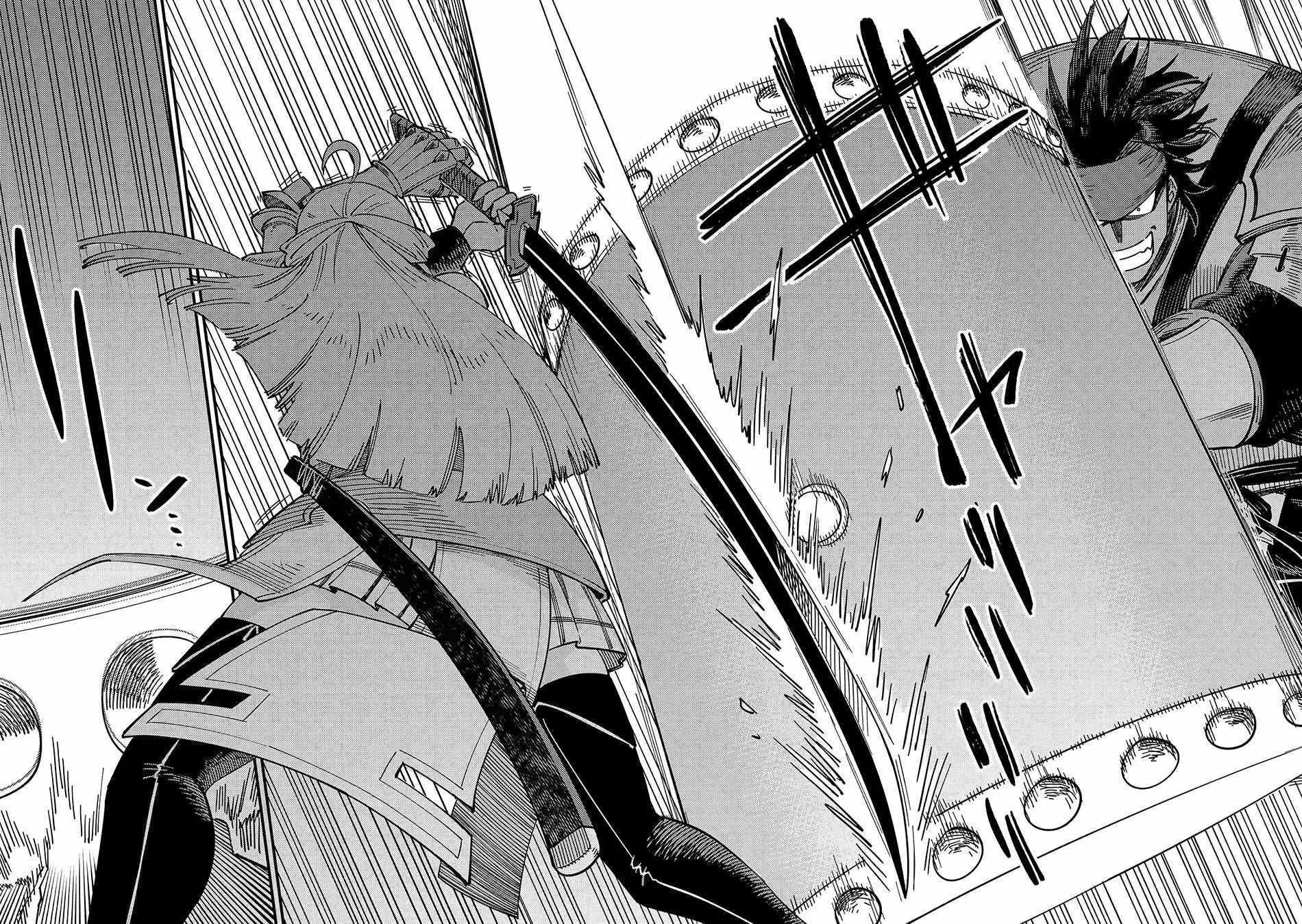 Redo Of Healer — Chapter 66 — Page 43