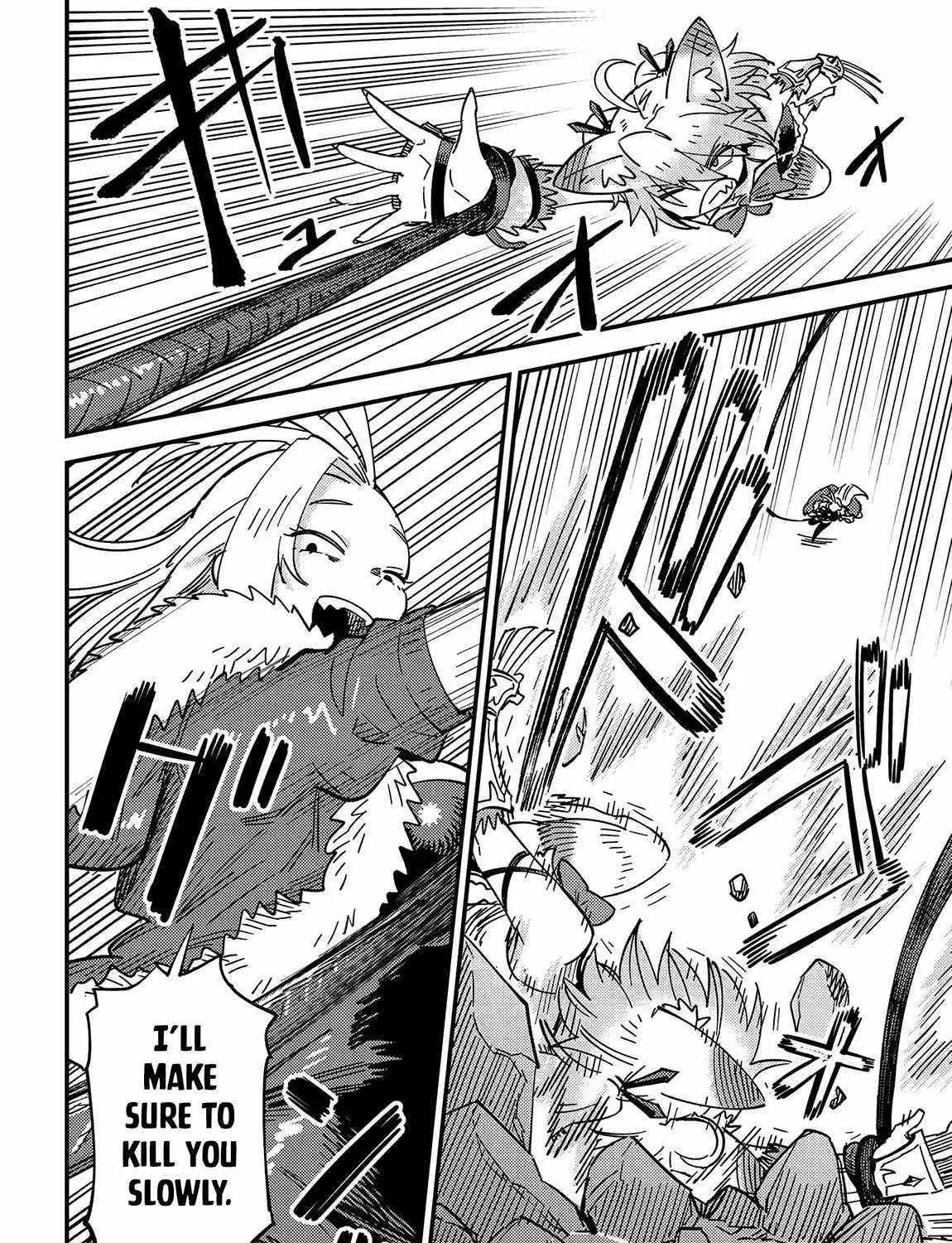 Redo Of Healer — Chapter 66.1 — Page 1