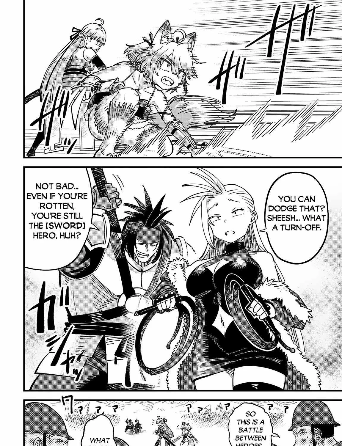 Redo Of Healer — Chapter 66.1 — Page 10