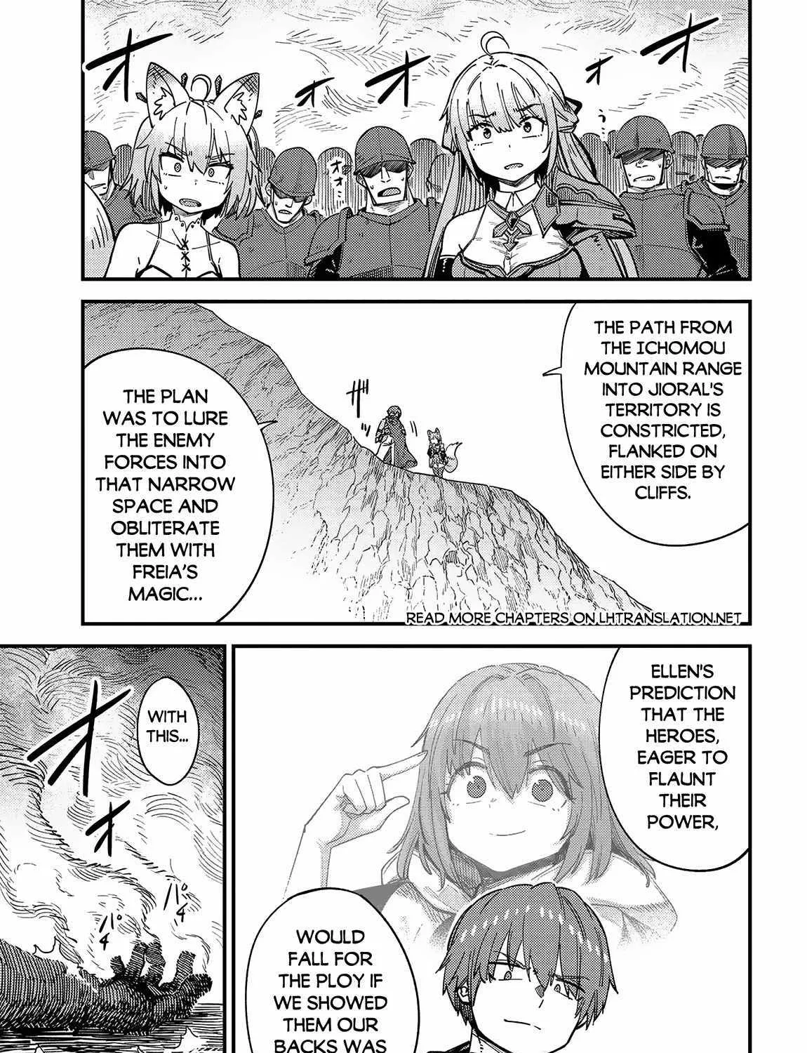 Redo Of Healer — Chapter 67 — Page 1