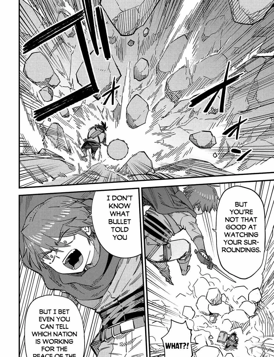 Redo Of Healer — Chapter 67.1 — Page 3