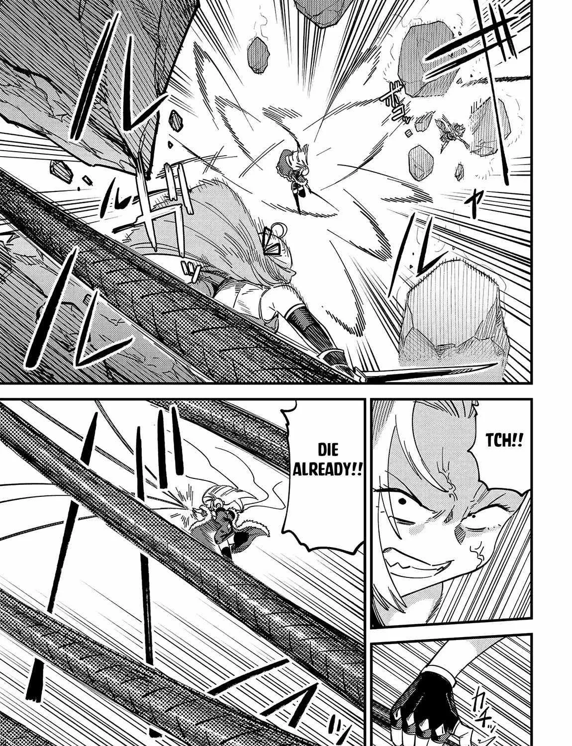 Redo Of Healer — Chapter 67.1 — Page 14